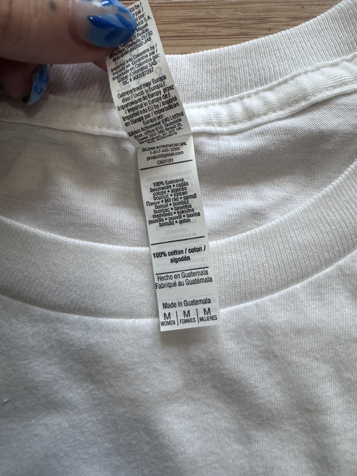 Dunkin Sold Out Boxy Crop Cropped Tee Shirt Star Donut Summer medium M Sold Out