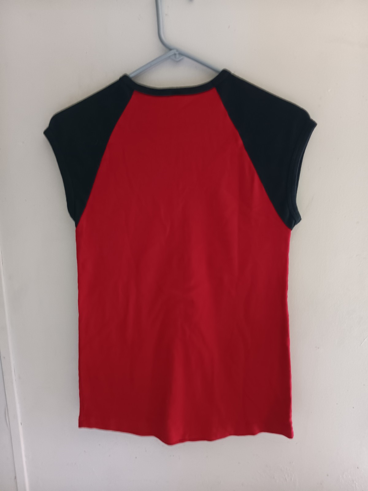 Vtg Y2K 2000s Genitorturers Classic Girl Shirt Top XL American Apparel Goth