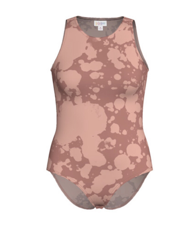 NWT LuLaRoe 2XL Hope Bodysuit – As Pictured