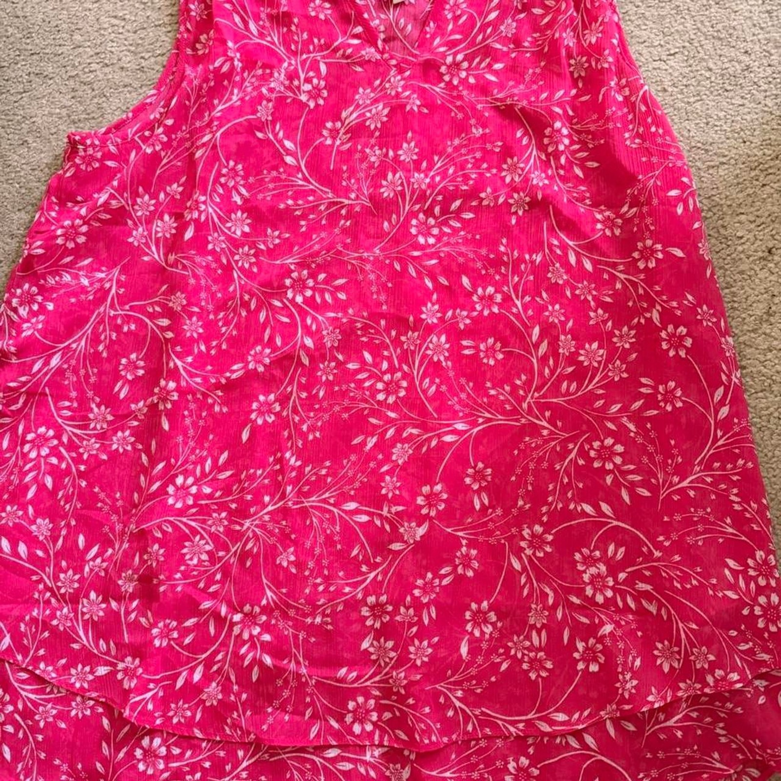 Cristina Women’s Pink Blouse