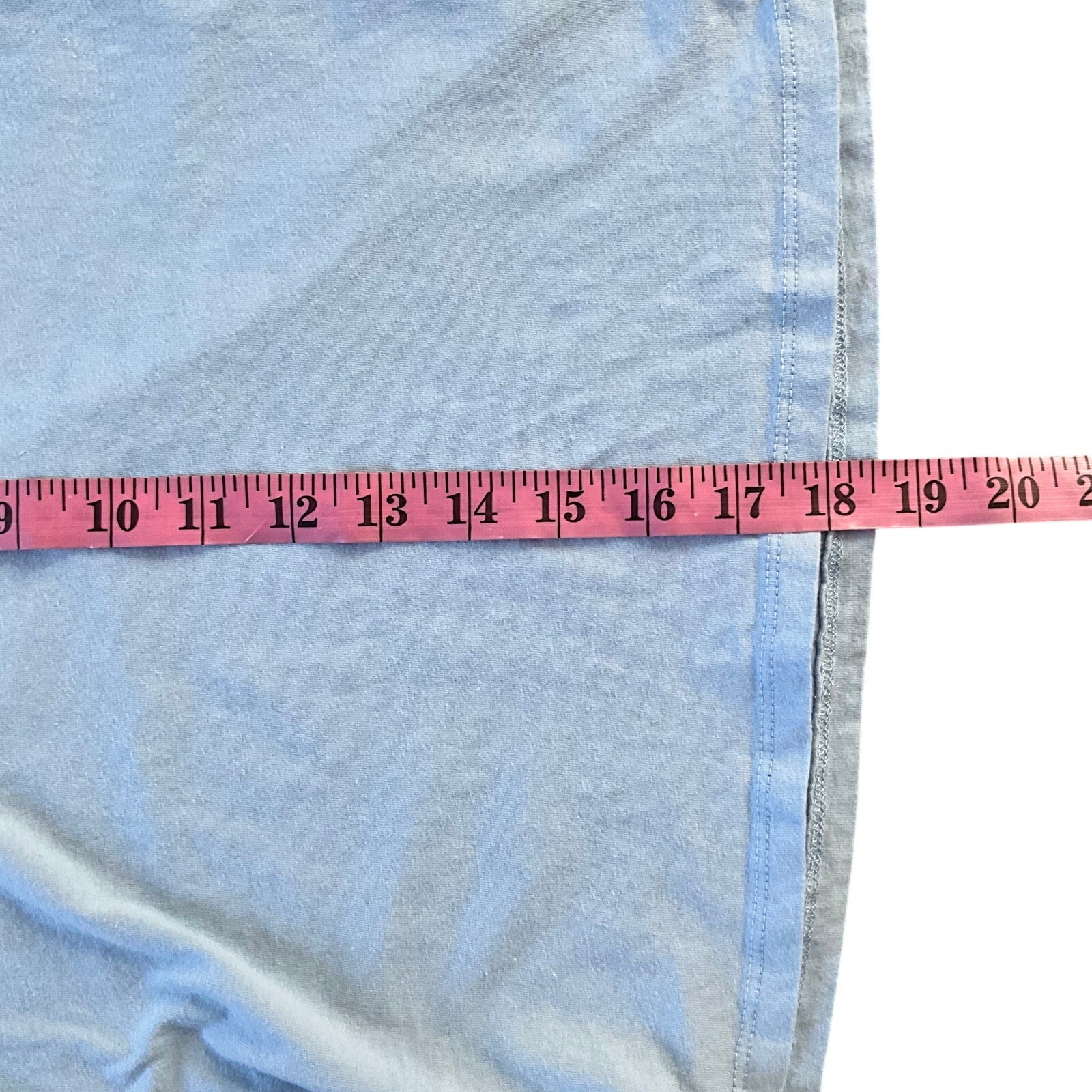 Blue Disney Stitch Graphic T-Shirt: Modern