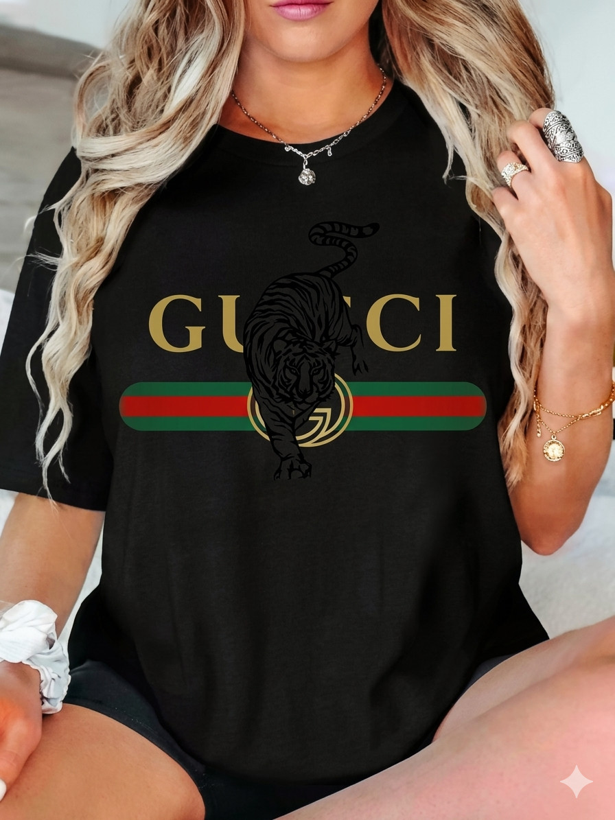 2026 New Letter Printing Short-sleeved Women T-shirt Trendy.