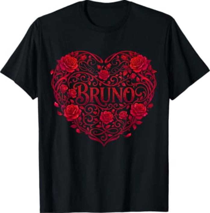 Vintage Bruno Retro 80s 90s Classic Gifts for Men Women T-Shirt