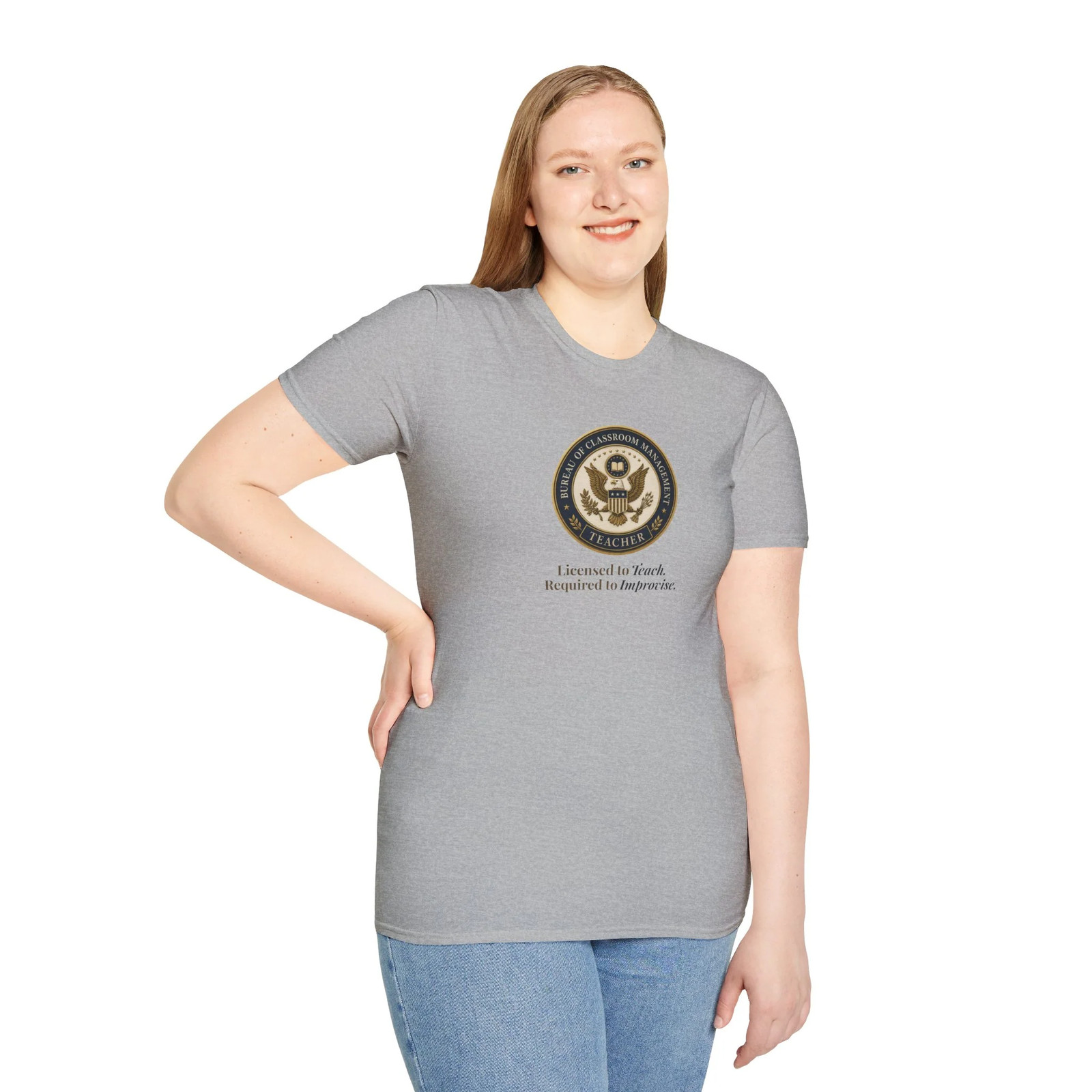 Classroom Management Teacher T-Shirt