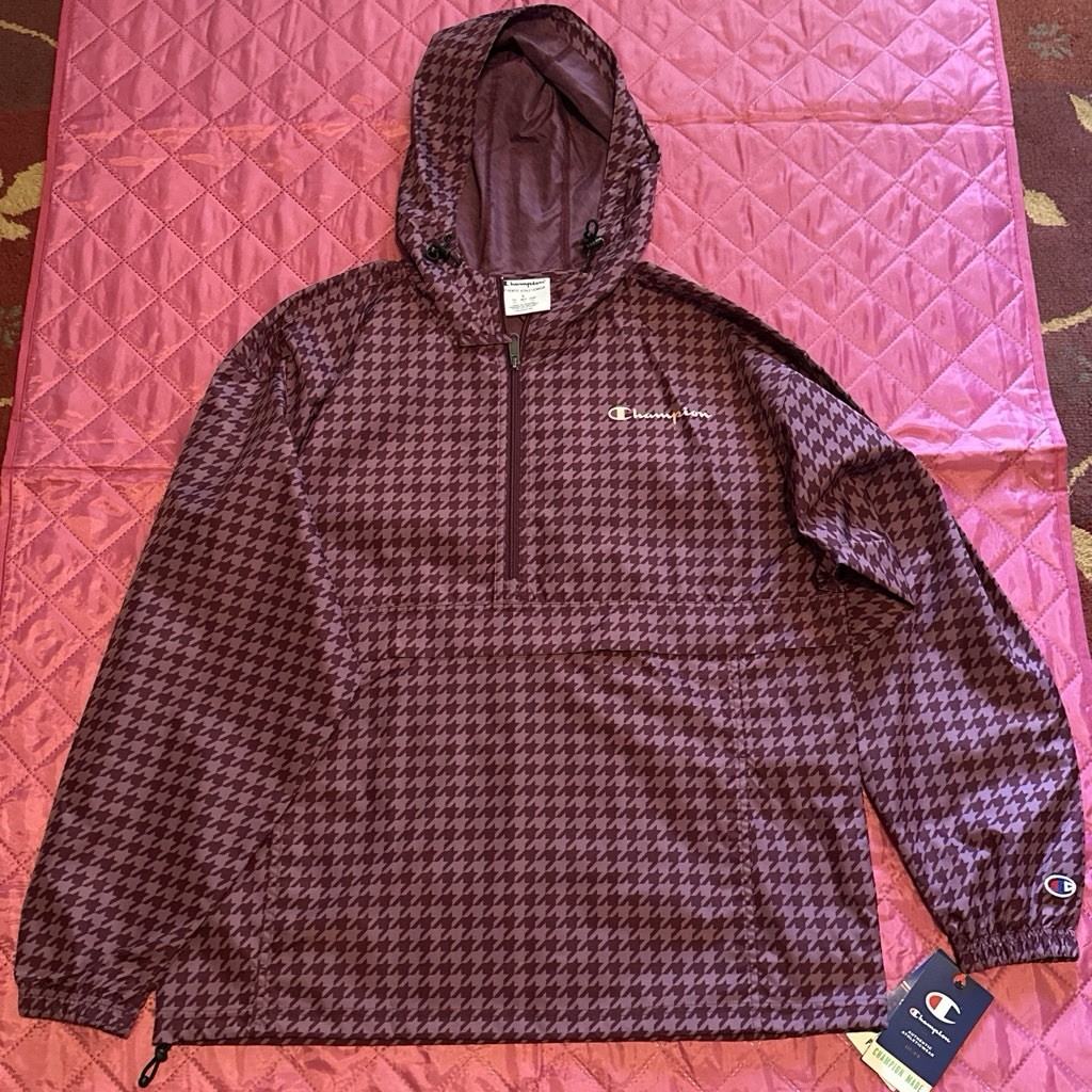 Champion women’s windbreaker