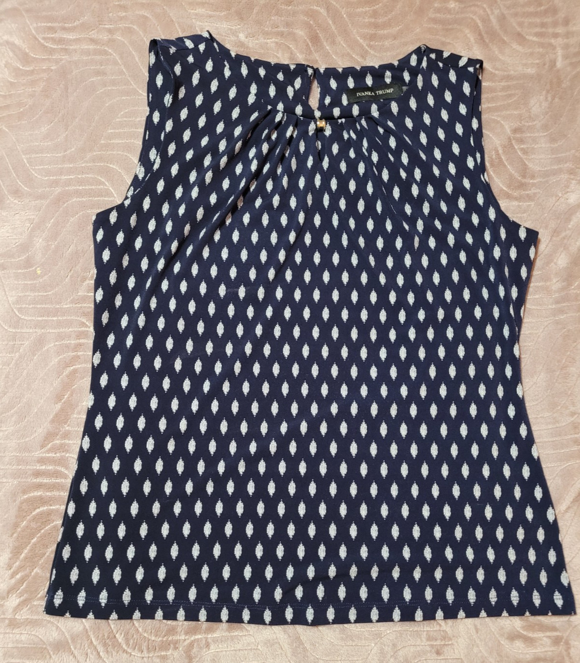 Ivanka Trump blouse