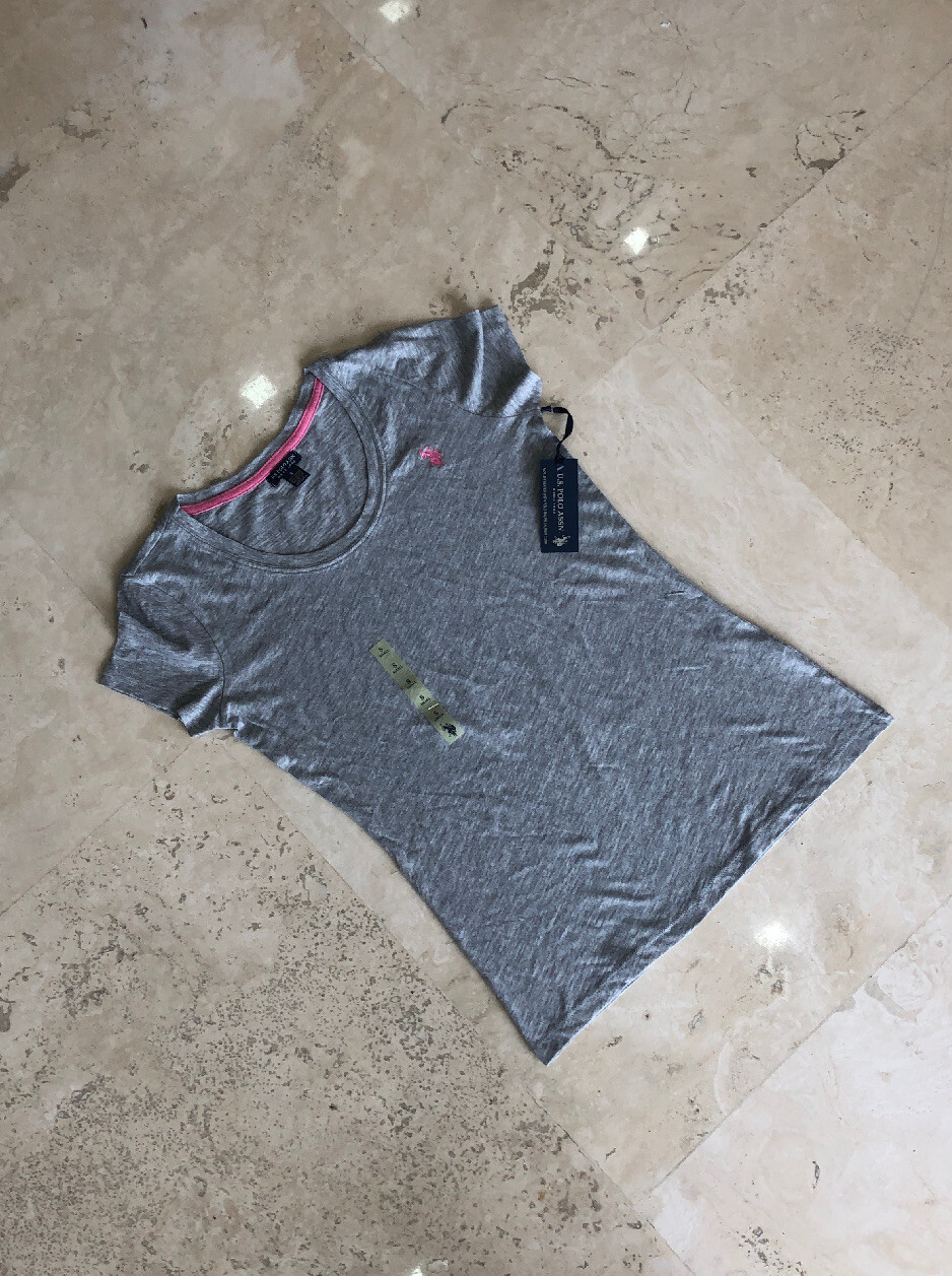 U.S. POLO ASSN. Women’s Size Small Short Sleeve Shirt