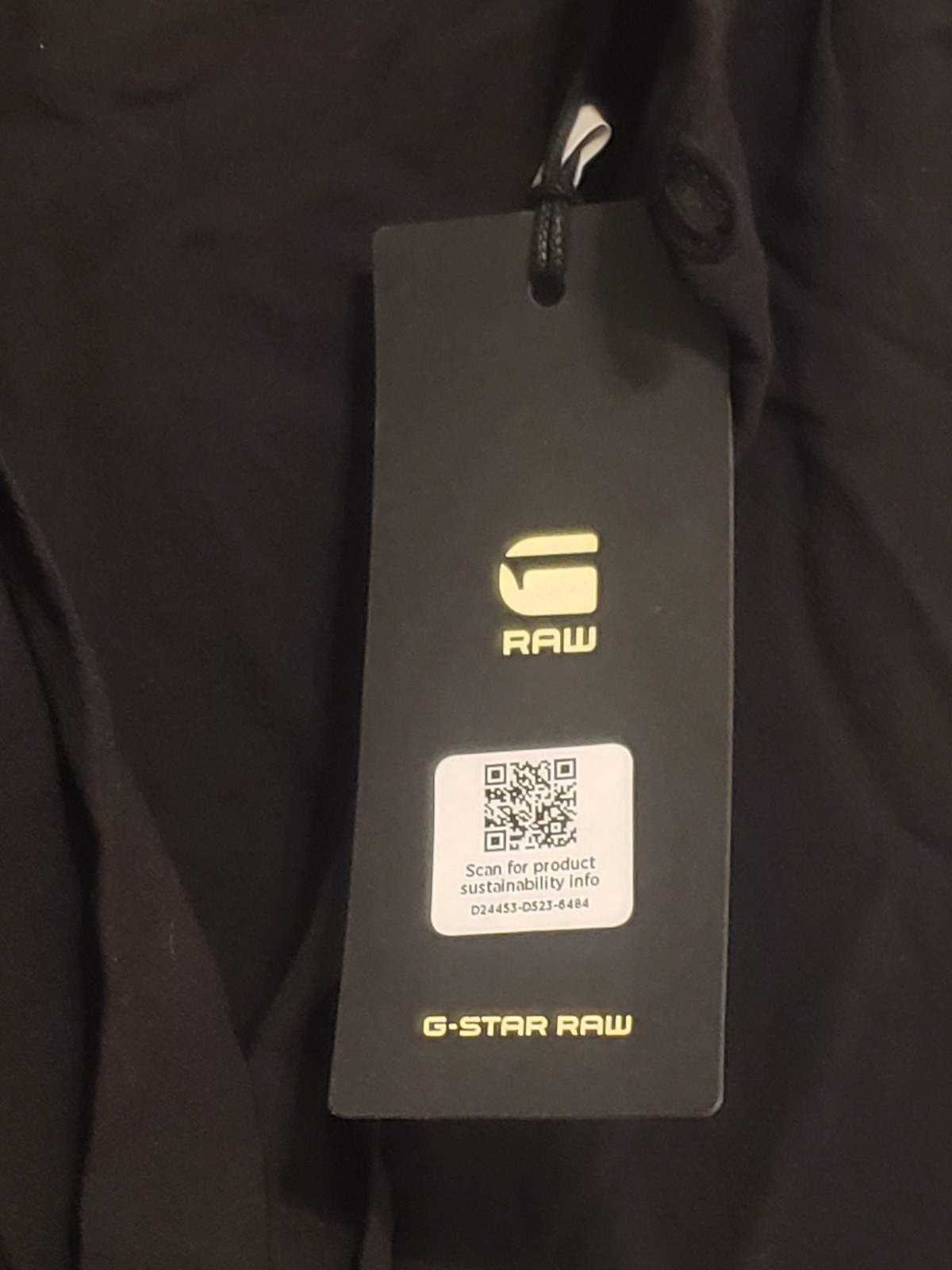 G-Star Raw Stand Up Collar Sleeveless Pleated Top XS Black Pull On Stretch Waist