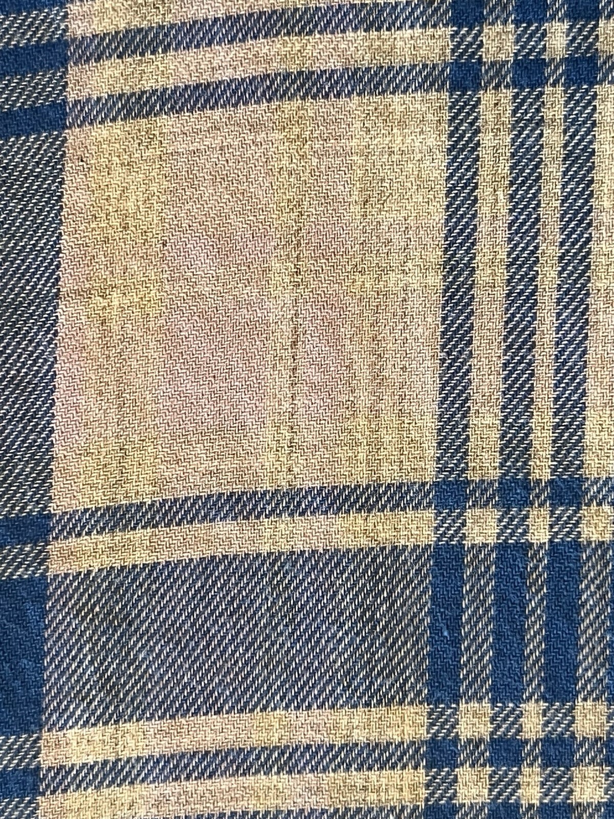 L.L. Bean Ladies Flannel Shirt Jacket-Size Small-Cotton Poly-Shacket