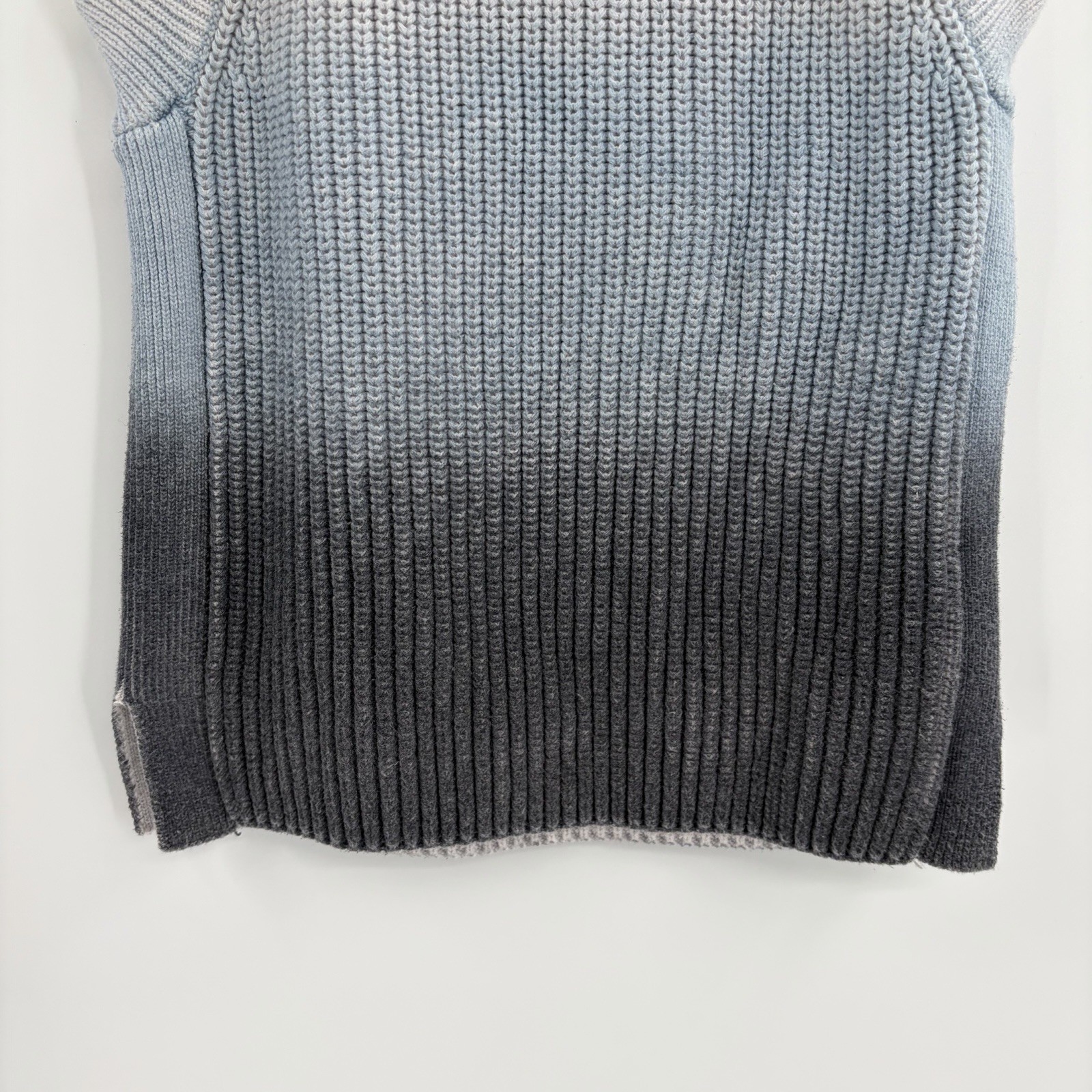 525 America Revolve Ombre Crochet Summer Boho Festival Knit Tank Top Size Xs