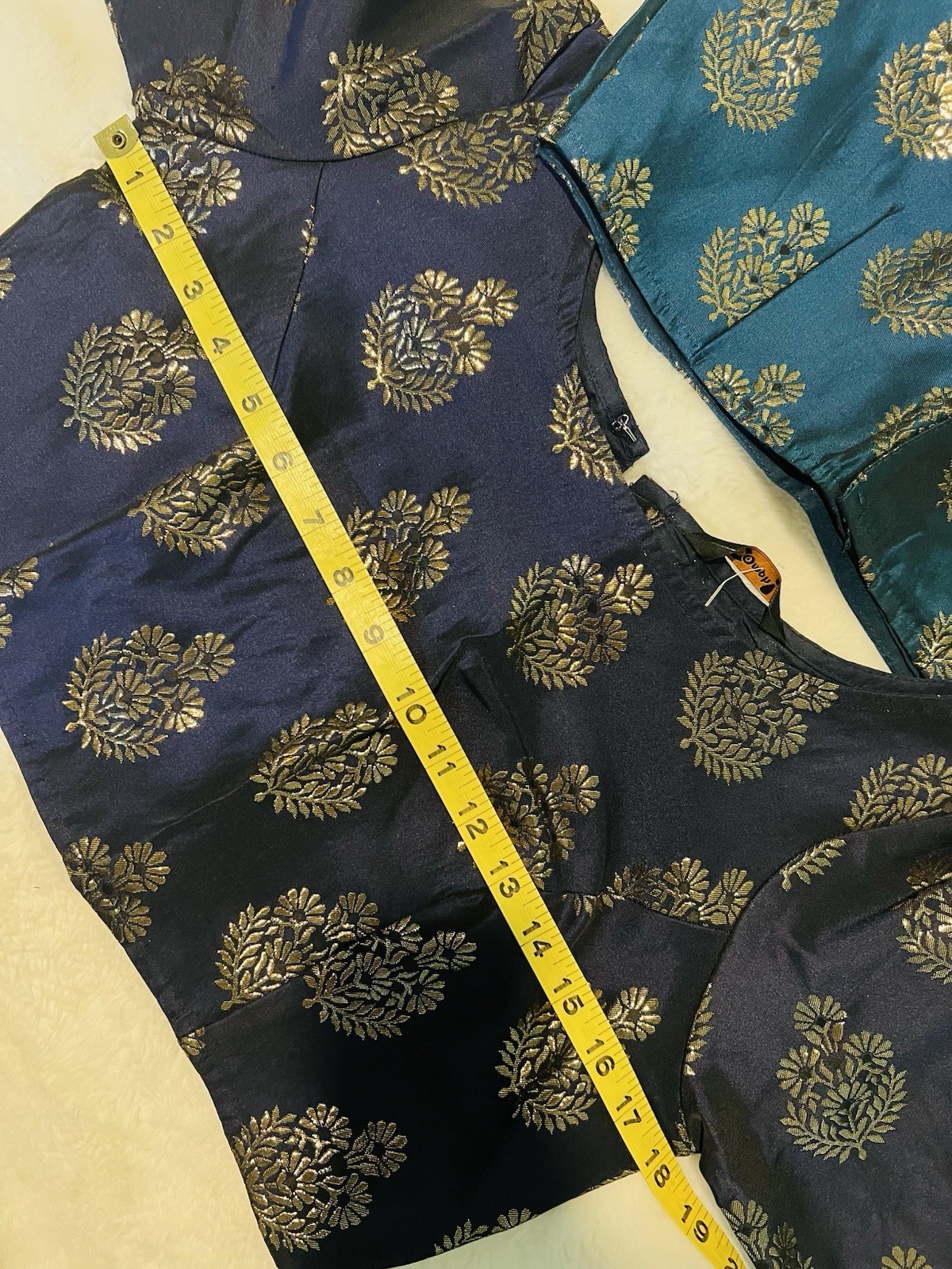 Saree/ Choli Blouse