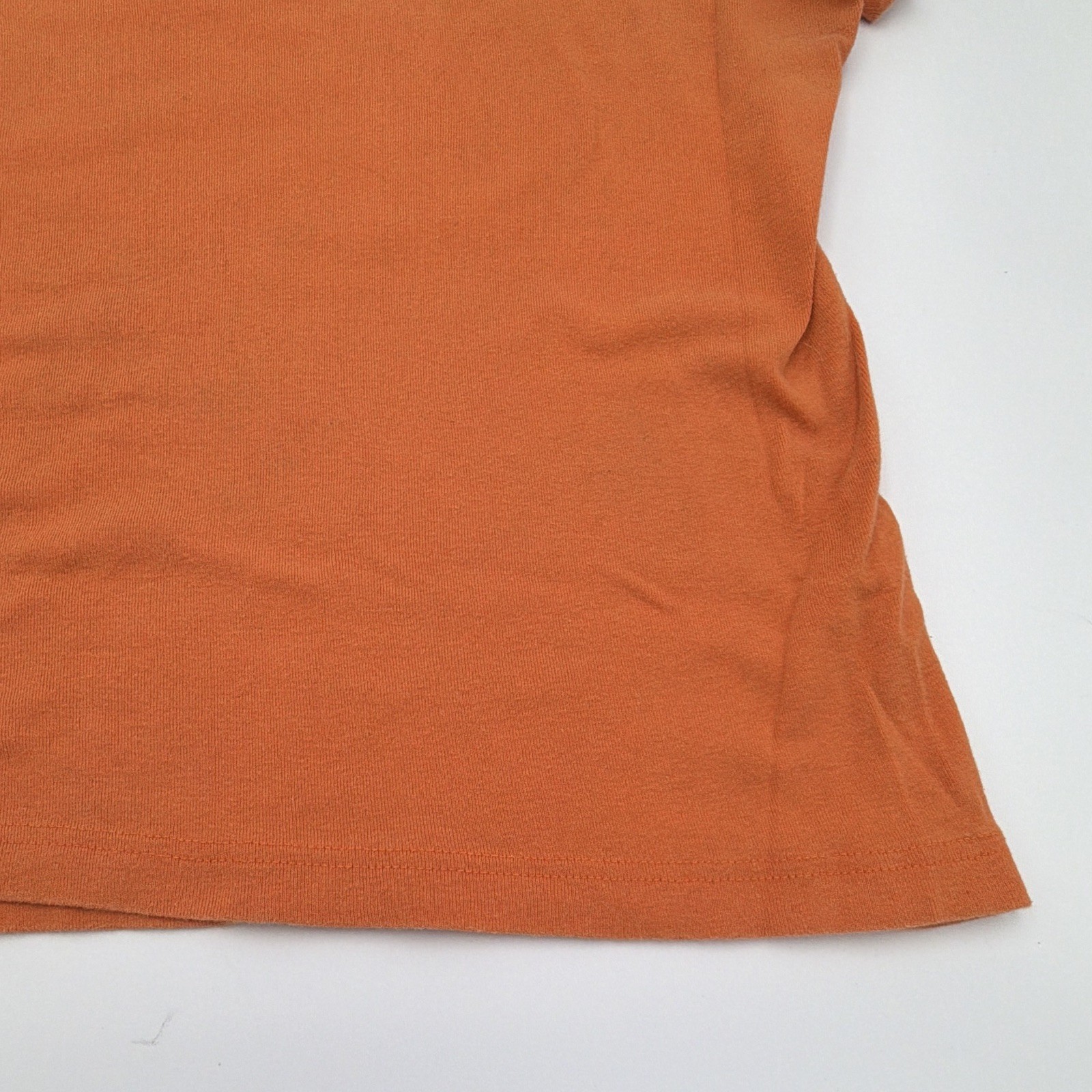 Vintage Holiday Editions Halloween Graphic Tee Short Sleeve Orange Women’s XL
