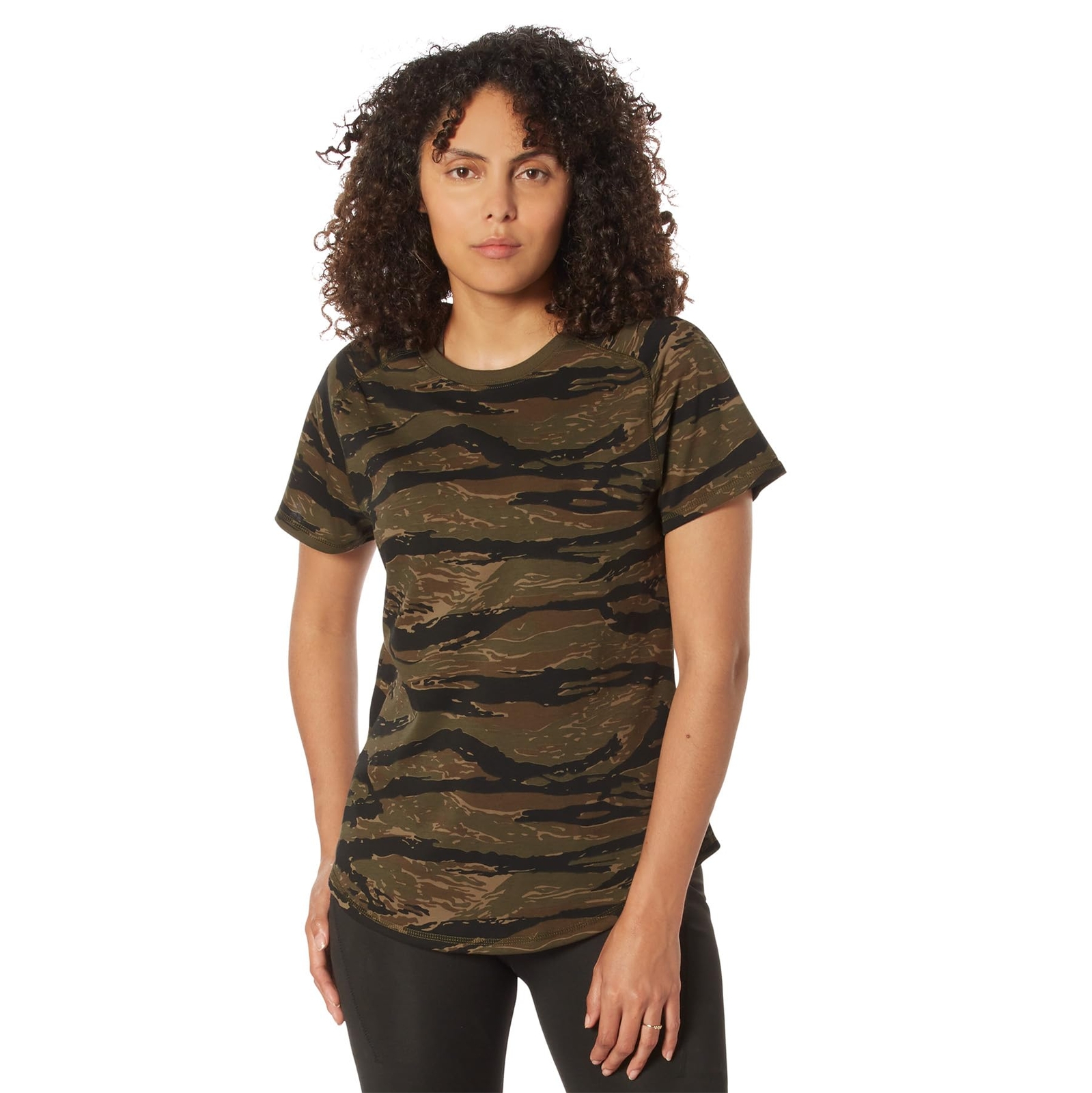 Rothco Womens Essential Raglan Sleeve T-Shirt 13206 – XL