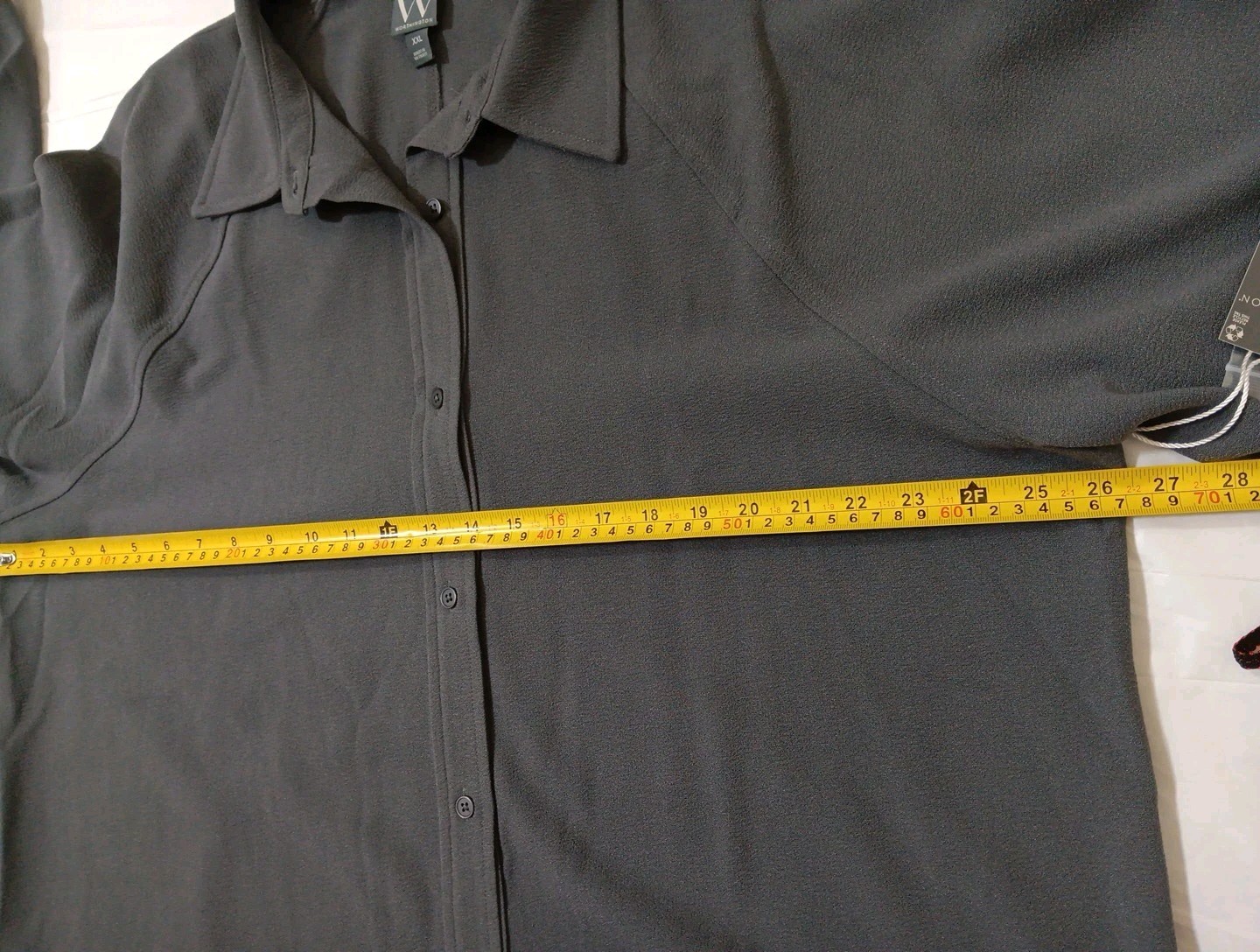 Worthington long-sleeve women’s top in size XXL.