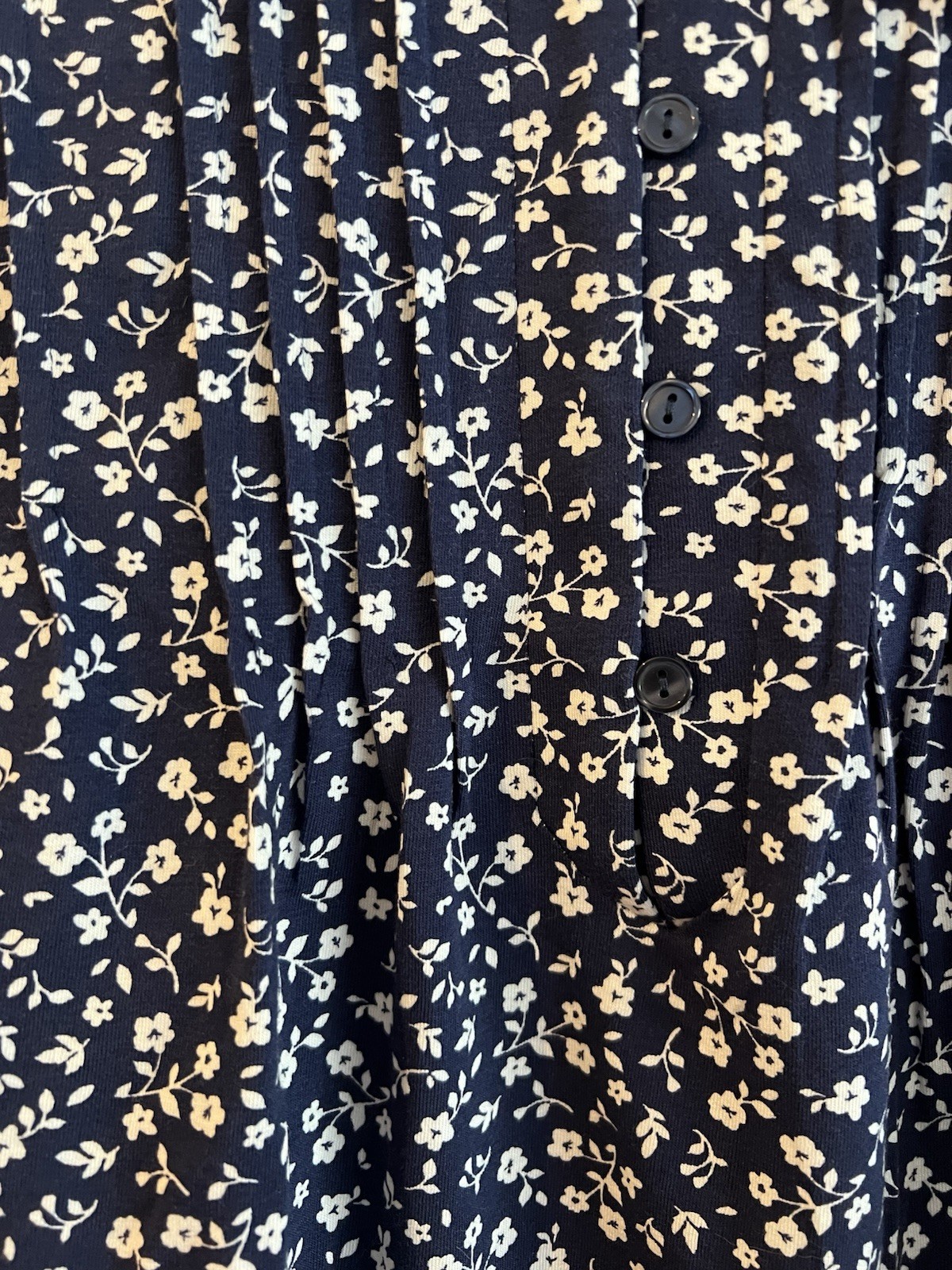 Women’s Size Medium Lands End 3/4 Sleeve NWT