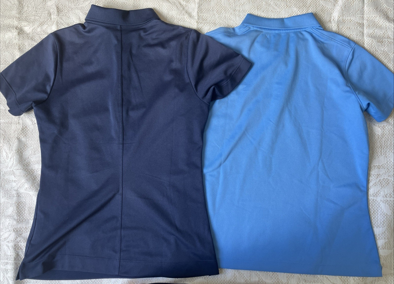 Lot of 7 Women’s Golf Polo Shirts Nike Golf Dri Fit Small