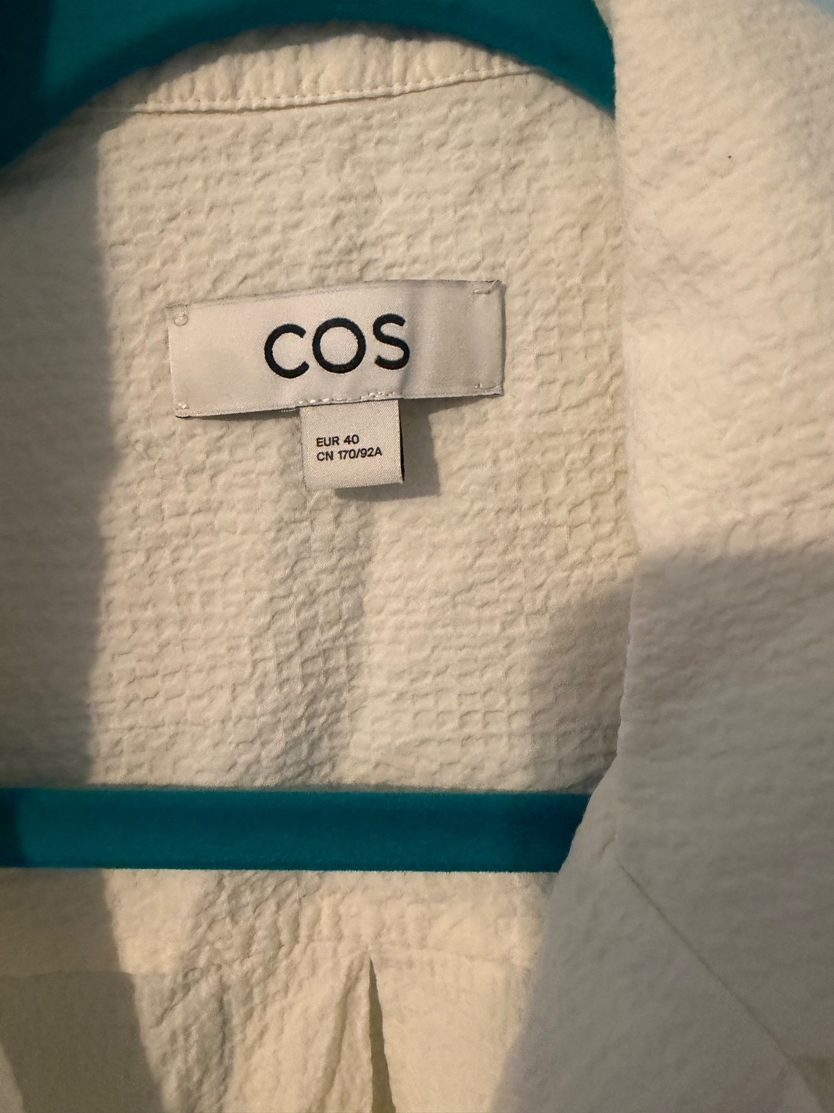 COS womens blouse/top size eur 40