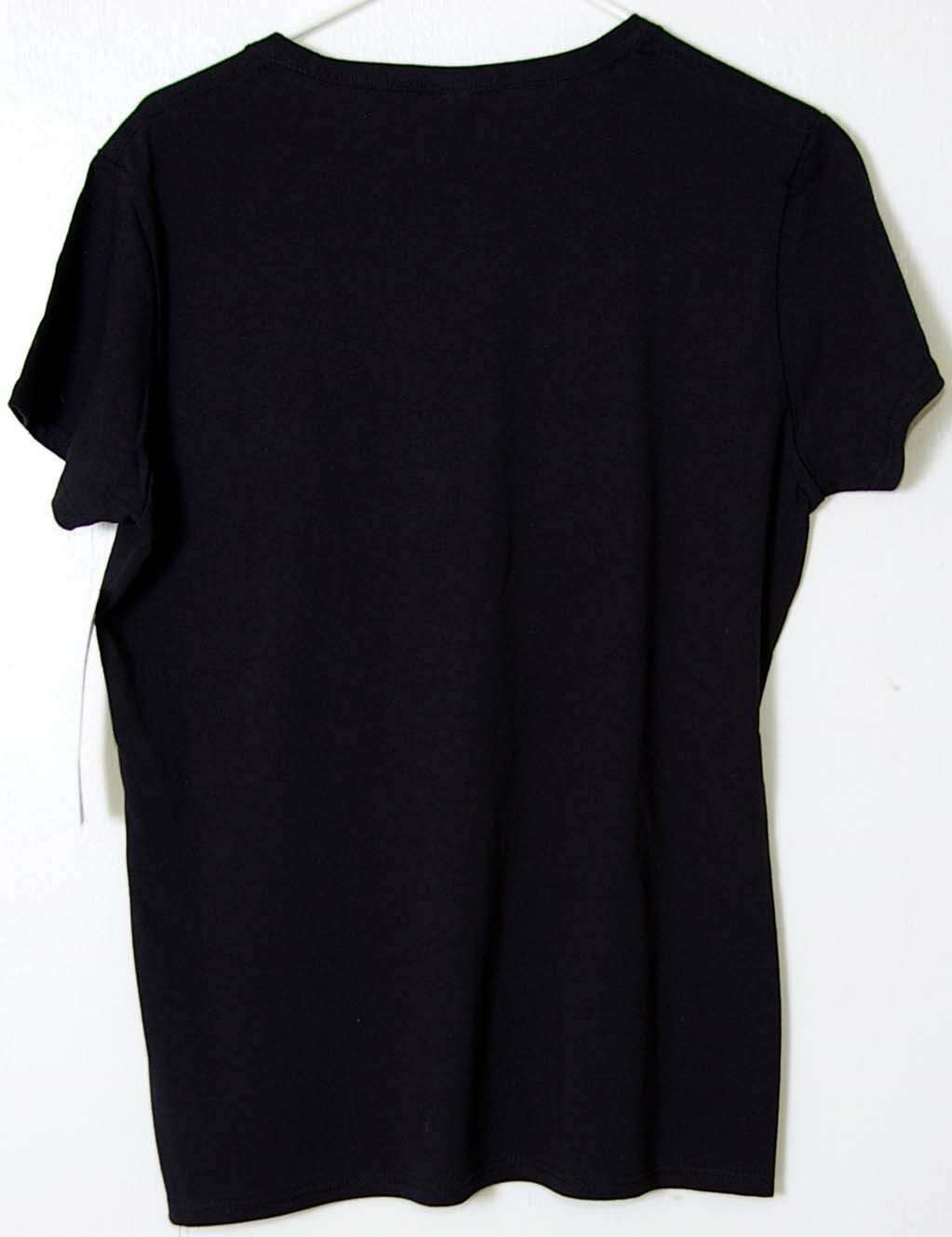Gildan “#Walkaway” Womens Graphic T-Shirt Color Black Size L NWT