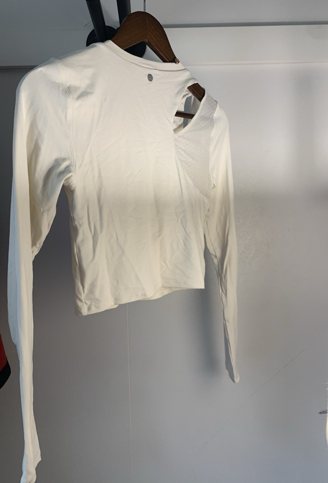 Calia Cutout Support Top Cloud Cover Small New With Tags