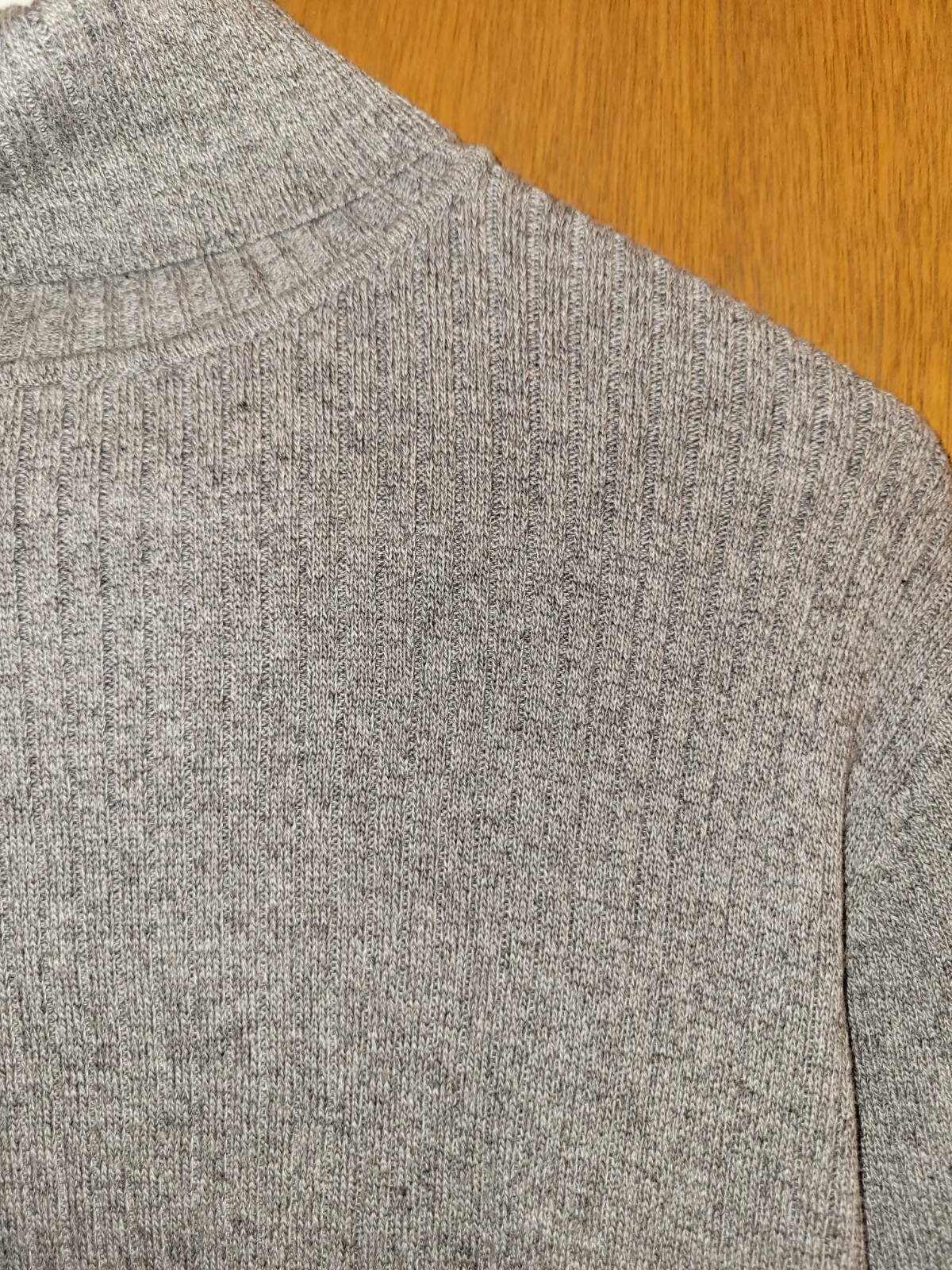Studio Works Womens Large Ribbed Blouse Or Lightweight Sweater Brand New Top Nwt