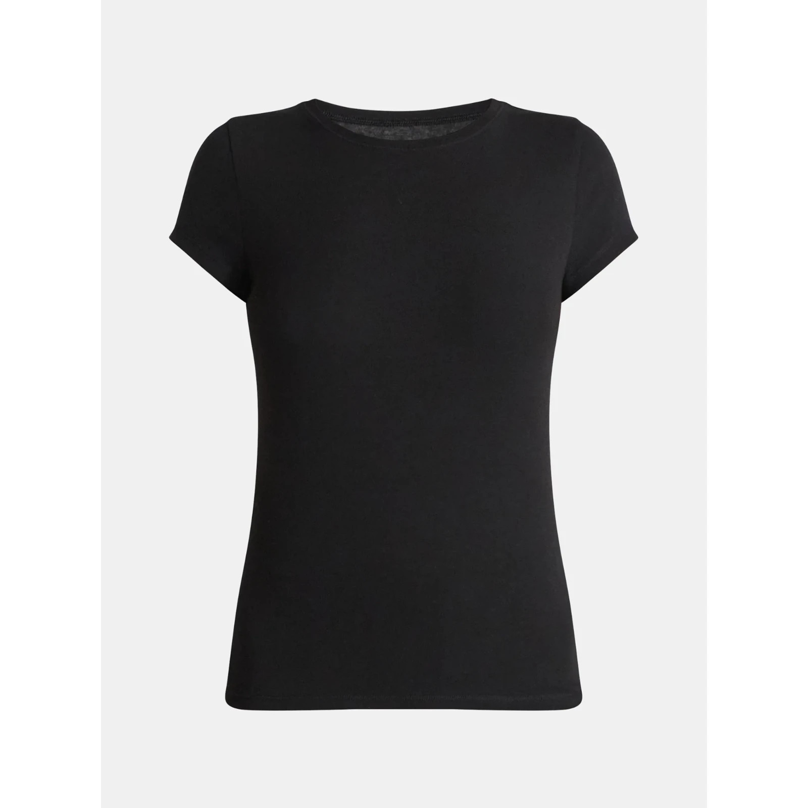 NOBO Tee, No boundaries Crew Kneck Tee, Nobo Everyday Top, Medium(8/10), 2 Pack,