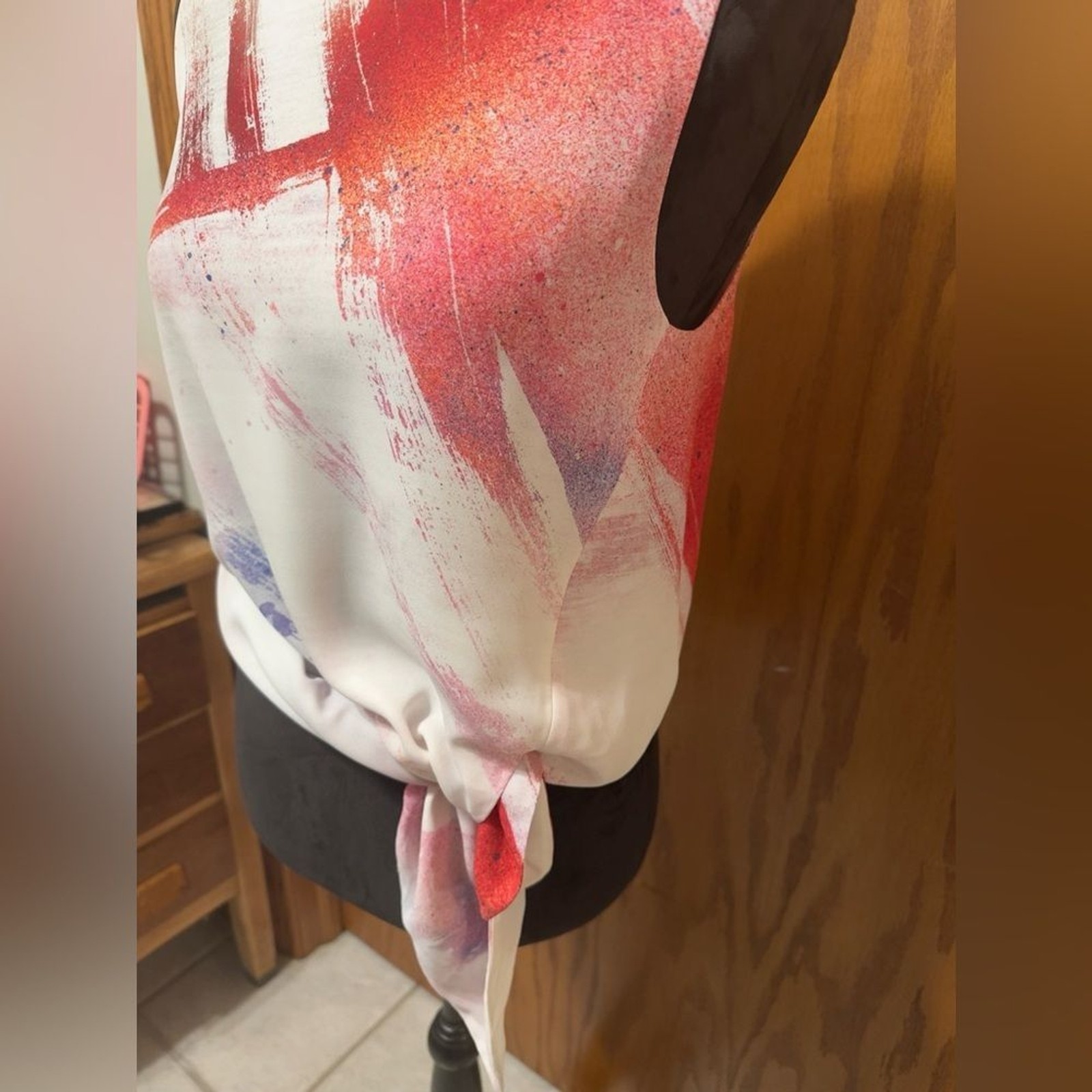 ARITZIA BABATON Hopkins Blouse Size Small NWOT