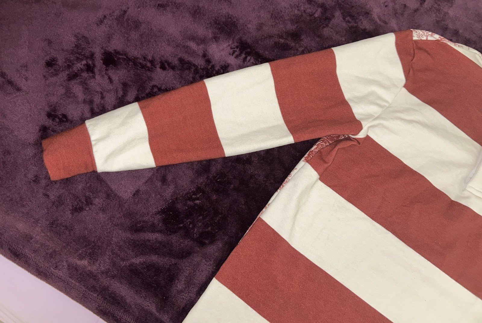 THE KIT Kieran Rugby Polo Shirt-Streetwear-Art-XS-NWOT-MSRP$88-Daniel Vosovic