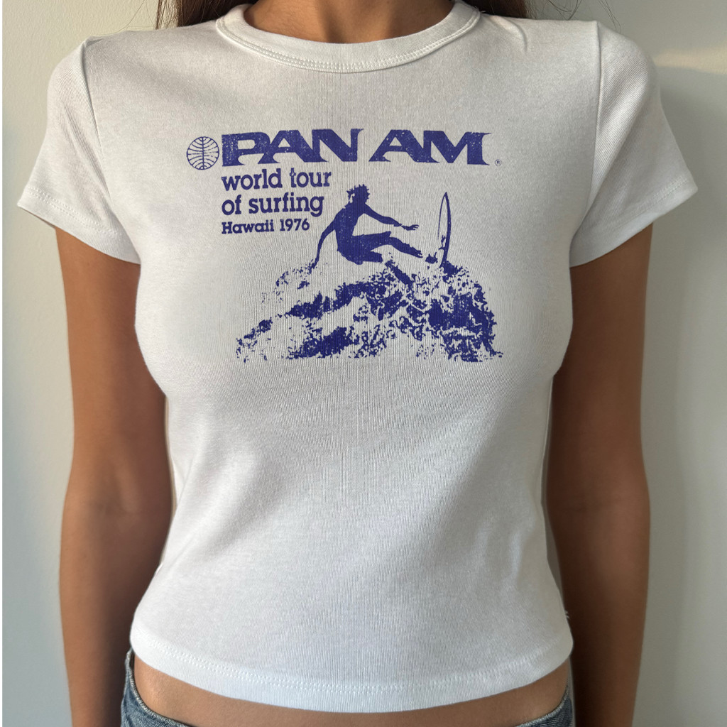 PanAm Vintage Women’s Tee