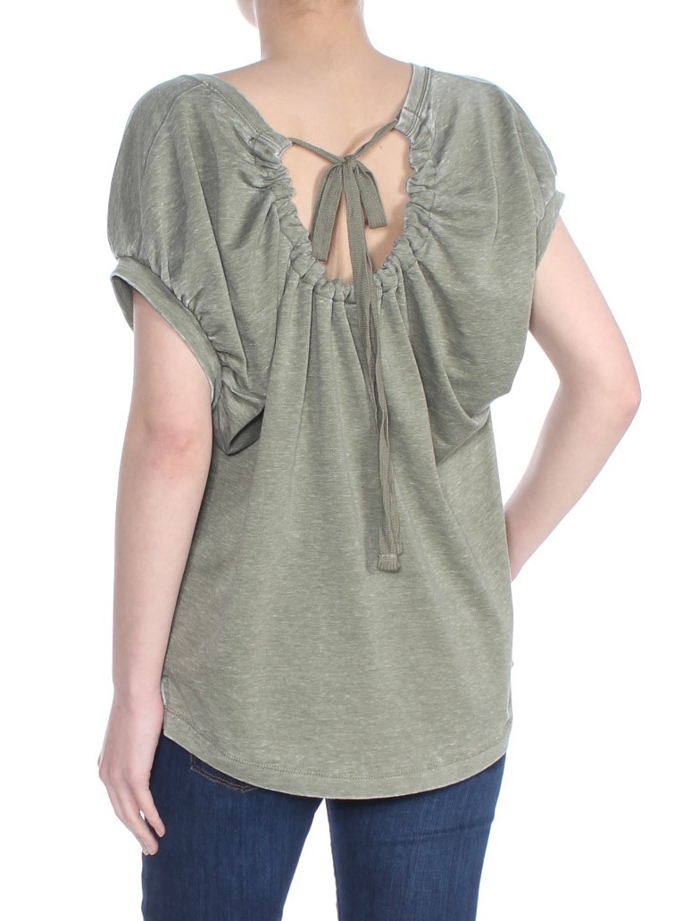 SANCTUARY Womens T-Shirt Short Sleeve