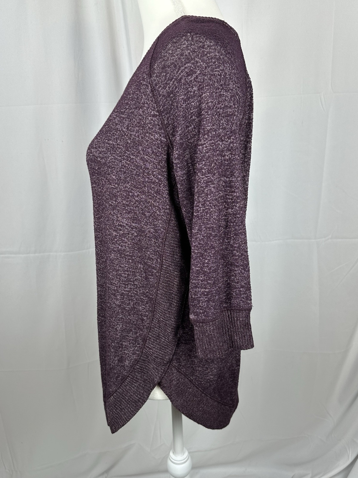 Maurices Size Small Purple Top