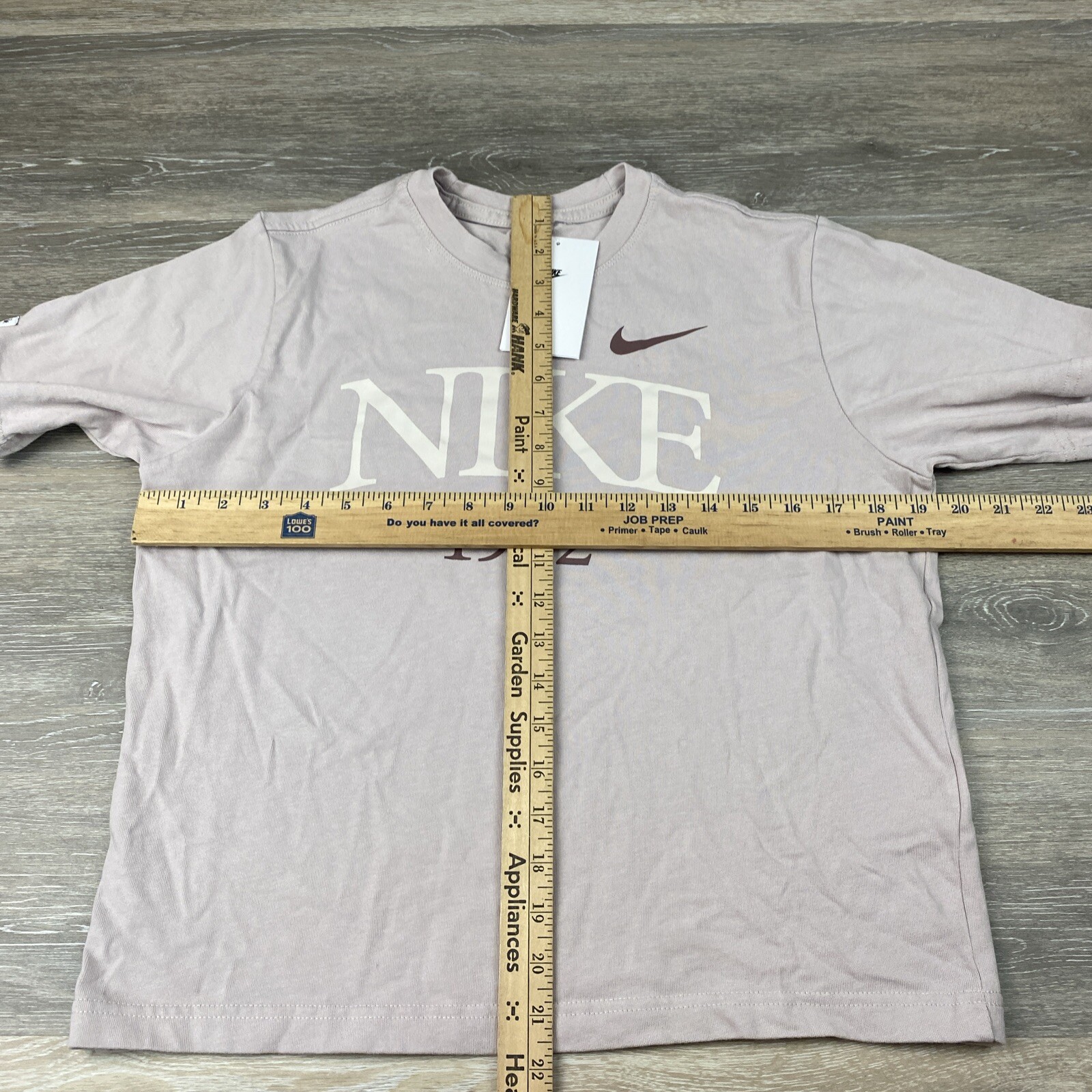 Nike Sportswear Classic Women’s T-shirt Womens Style : Fq6600 Retail $40 XS