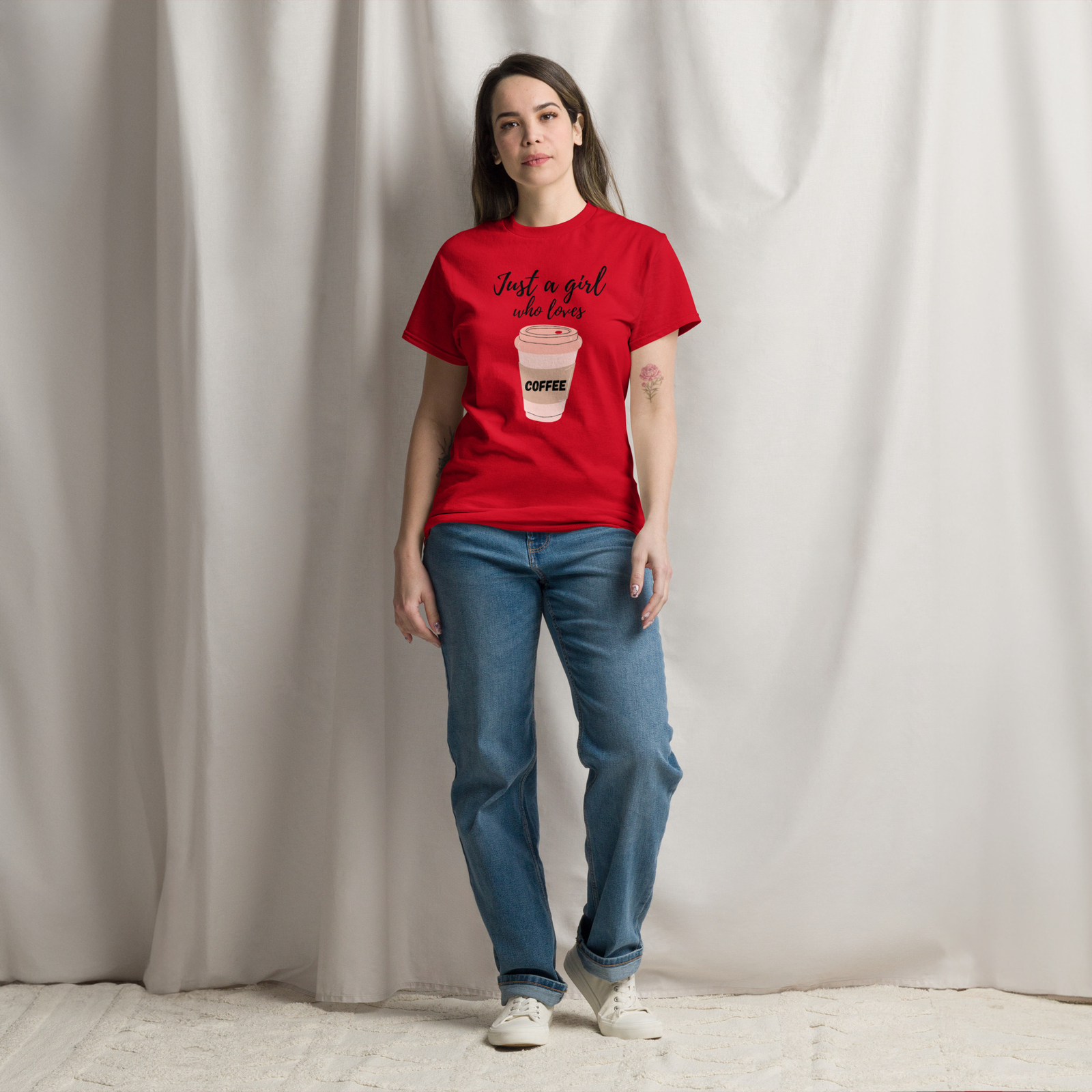 casual classic tee