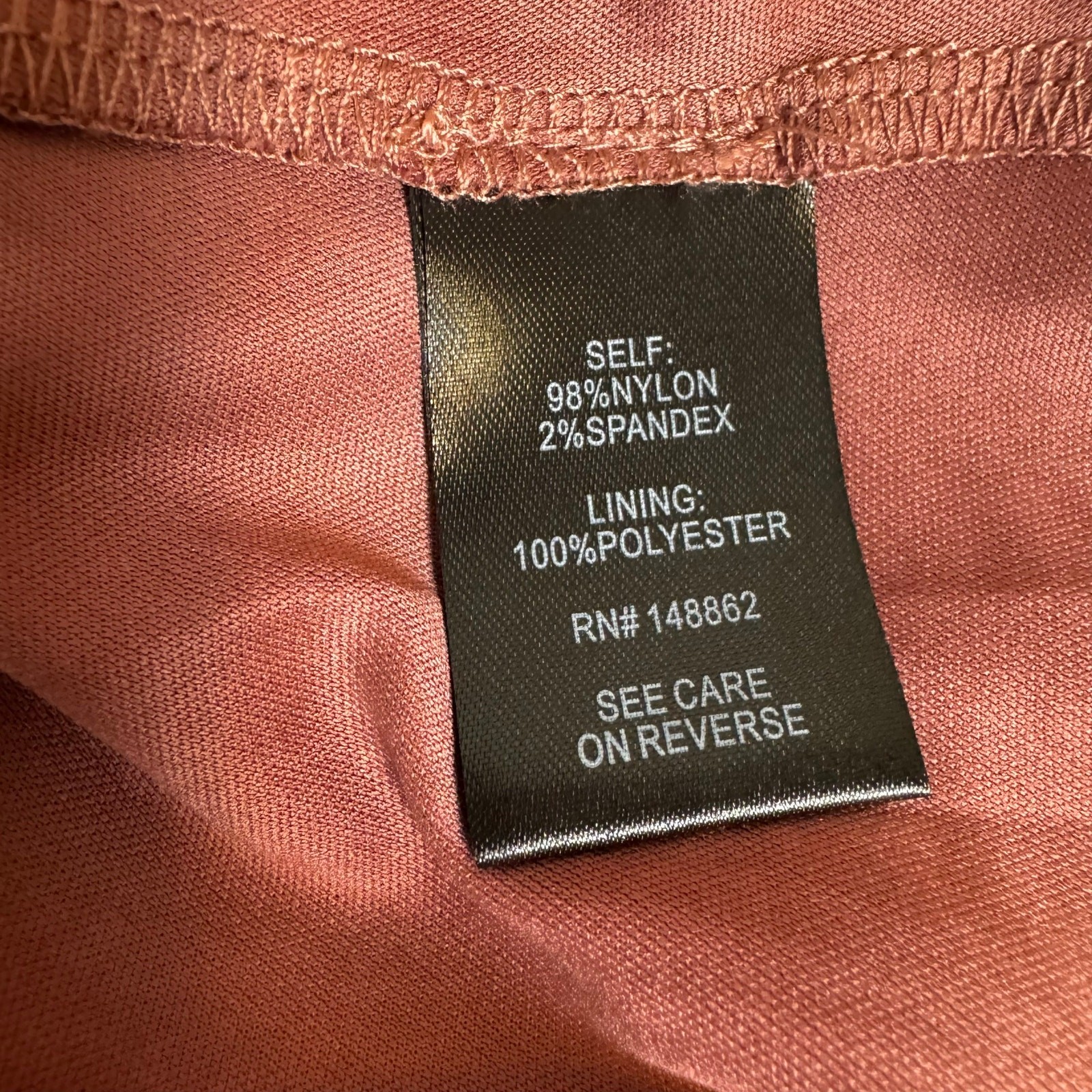 ✨New✨Torrid Babydoll Lined Crew Neck Sharkbite Hem Lined Top Wild Ginger, 1X