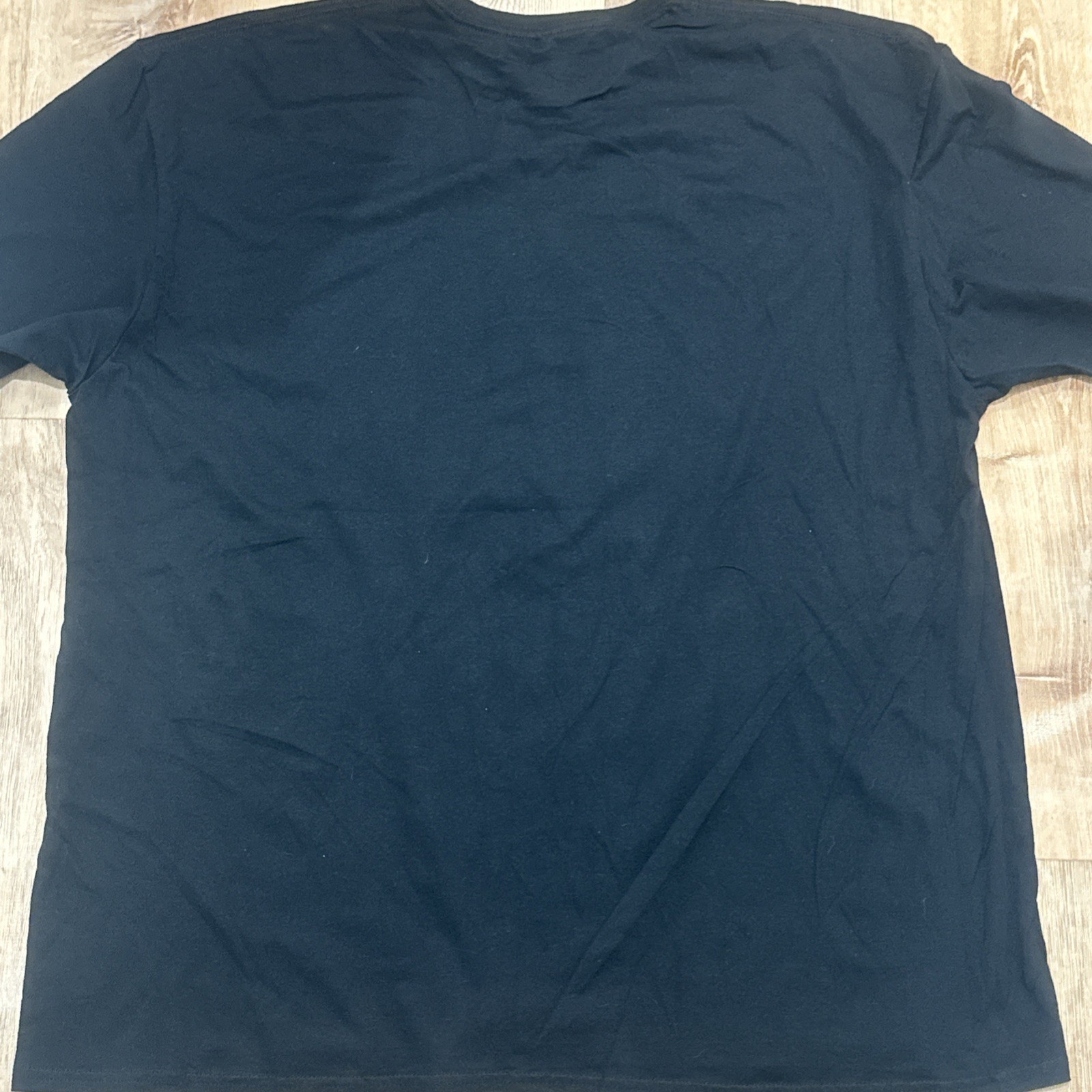 Vtg Salt N Pepa Band Retro 90s Black T-Shirt Music Tee Rap Hip Hop Size 3XL