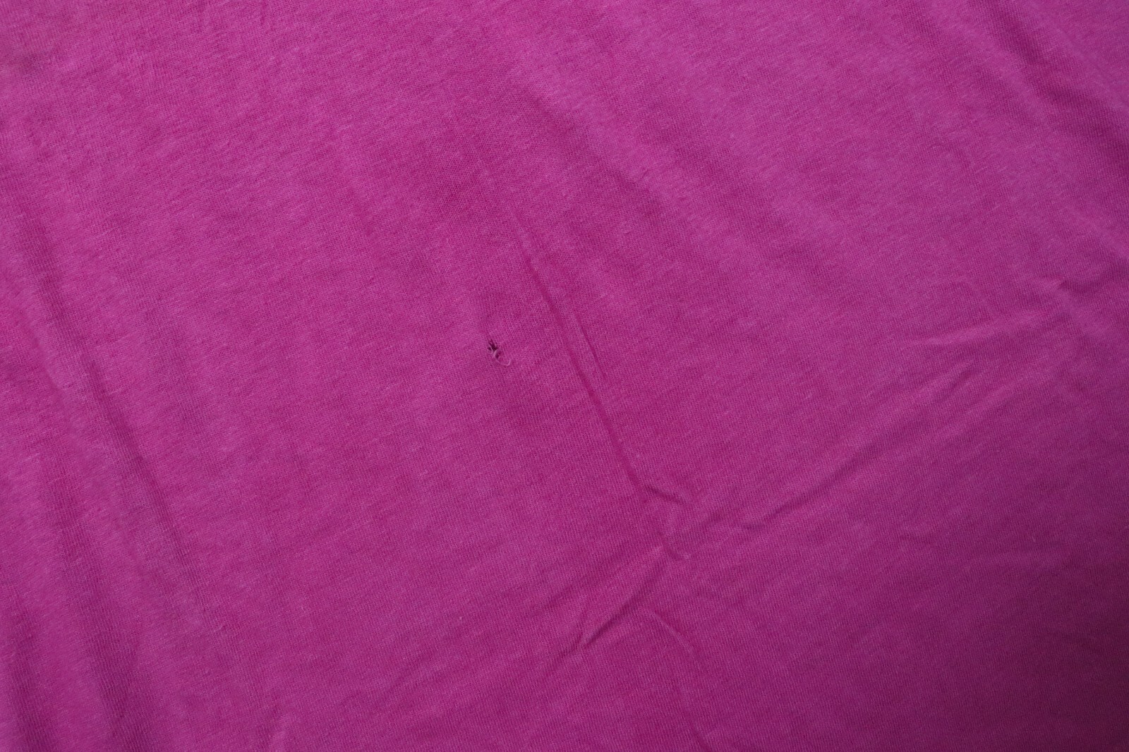 Hanes VTG 80s Single Stitch T-Shirt Gaia Goddess Nature Hippie Women’s 2XL Thin