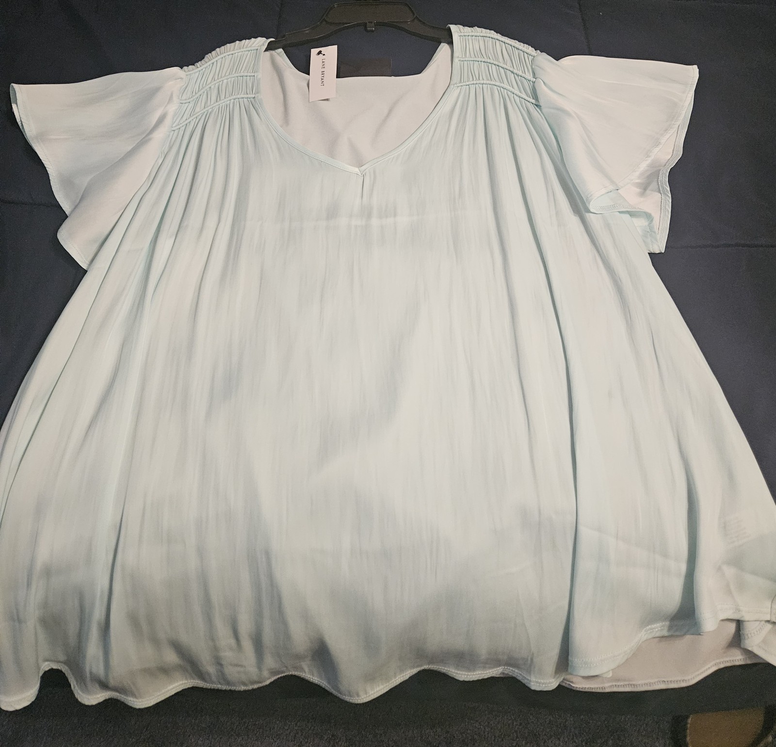 Lane Bryant Women’s Blouse Size 18/20w