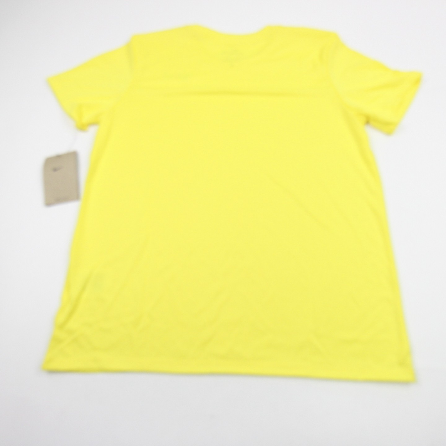 Nike Nike Tee Short Sleeve Shirt Women’s Yellow New with Tags Multiple Sizes