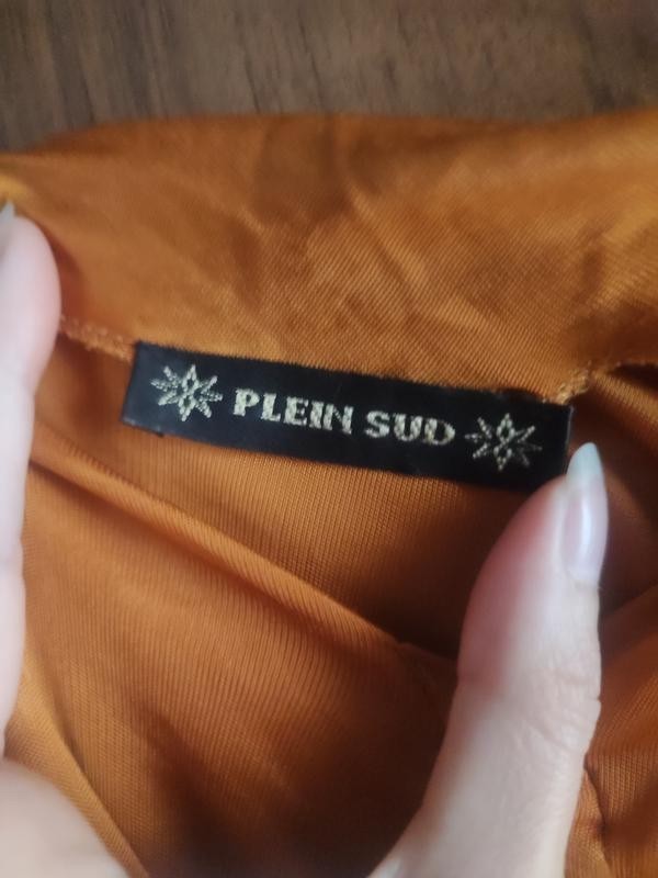 Plein Sud Vintage Asymmetrical Top – size 36/4