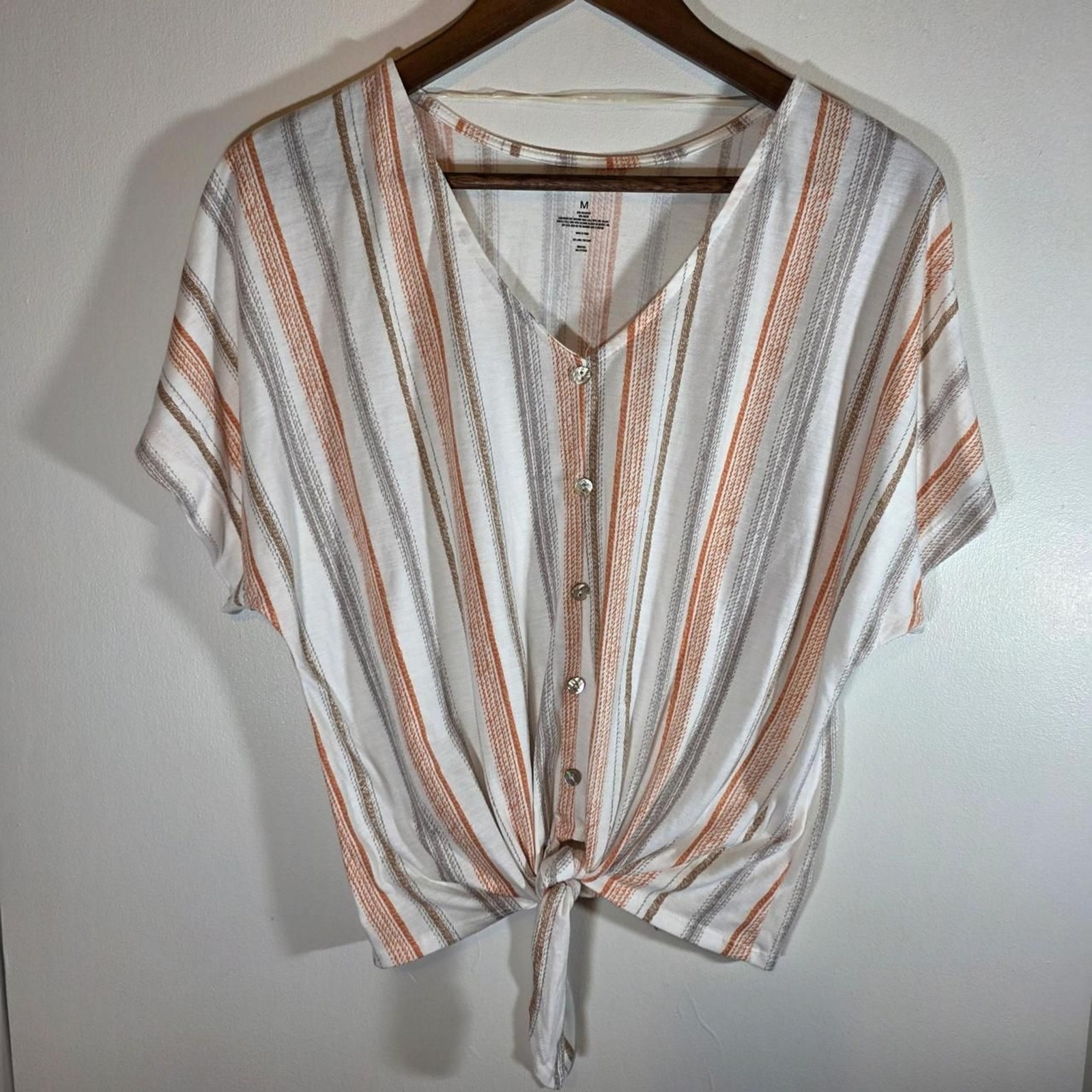 Just-be Women’s multi Blouse