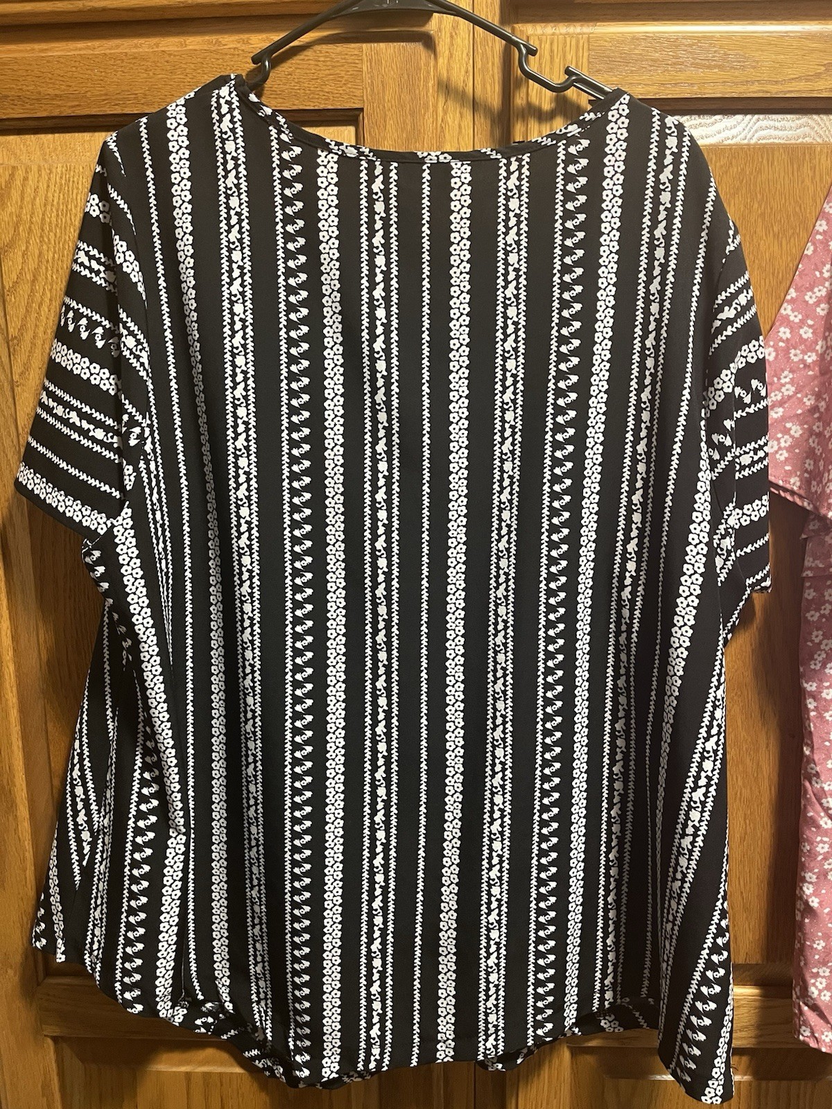 Women’s Plus 18-20 Bloomchic Lot Of Tops 3 Short Sleeve Shirts Total Very Nice