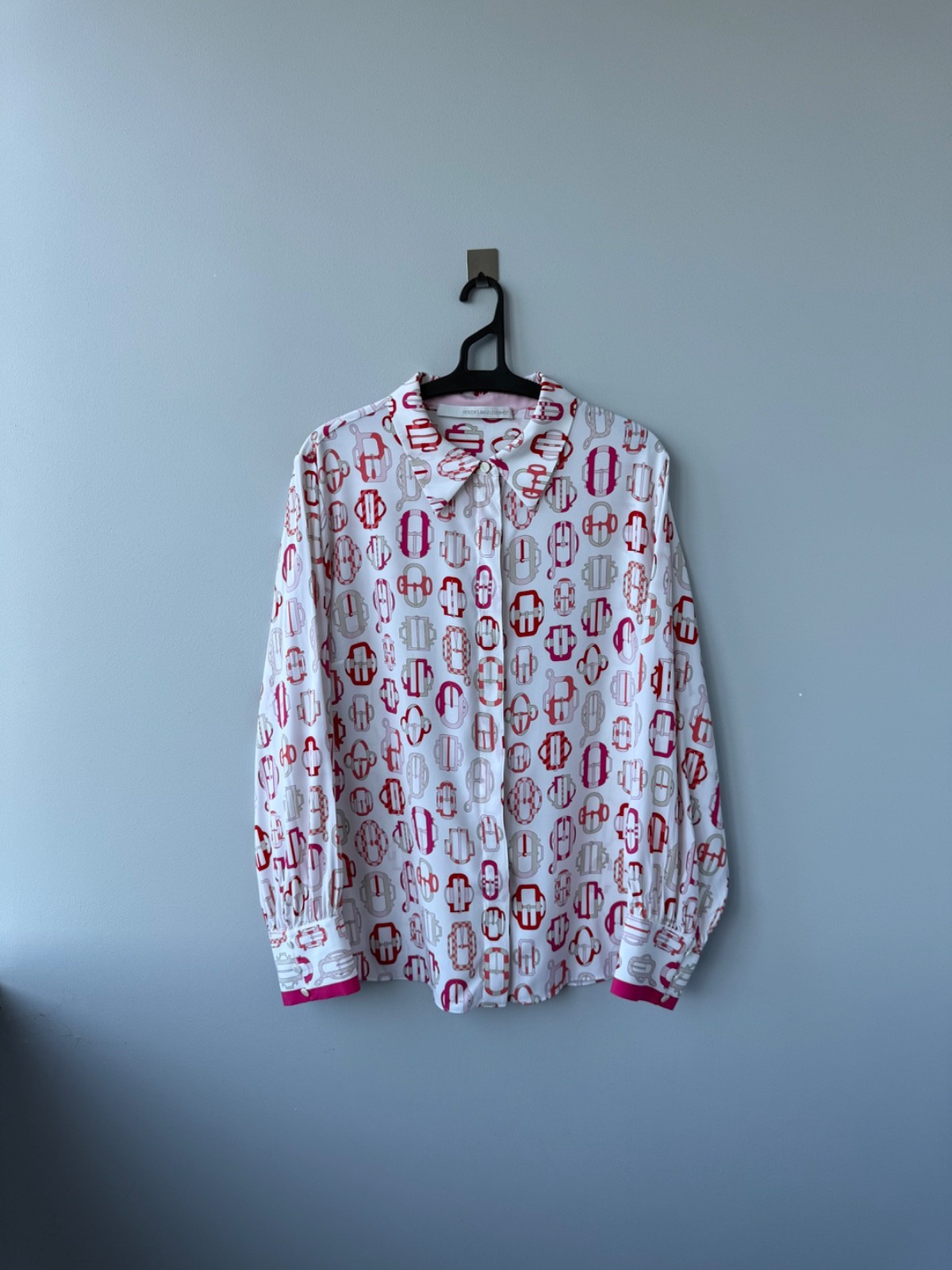 Herzens Angelegenheit Silk Blouses Womans