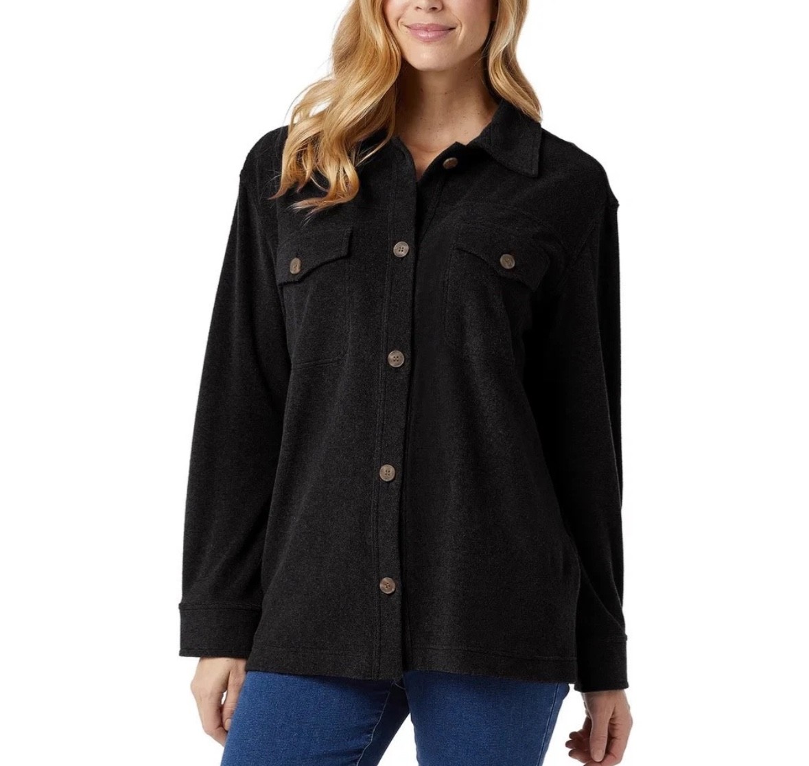 32 Degrees Women’s Button Up Shirt