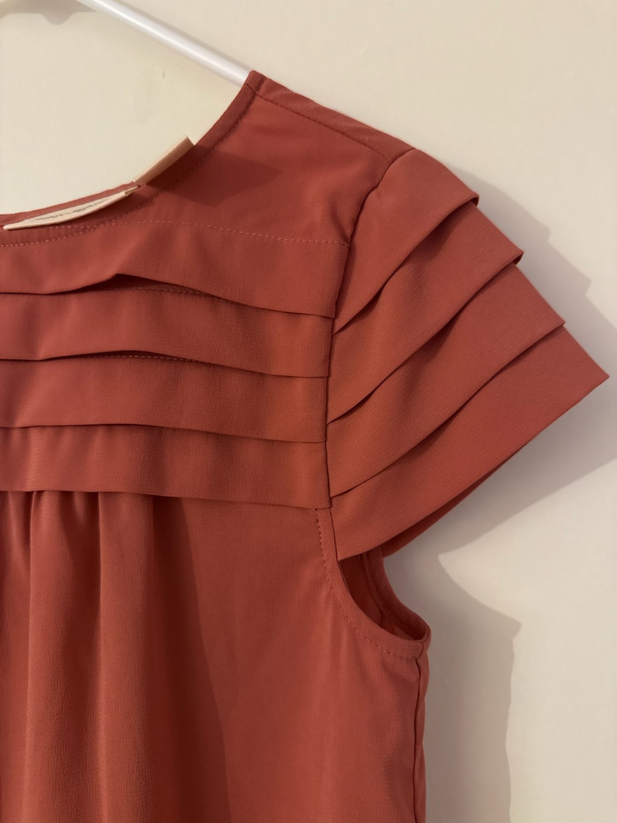 DKNY Blouse Petite XS