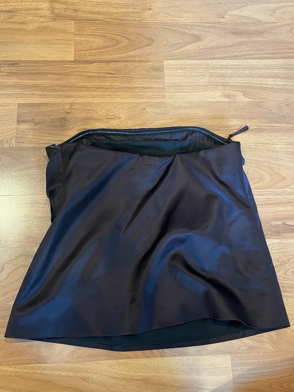 A.L.C. Ani Chocolate Plum Top – size 2 – NWT