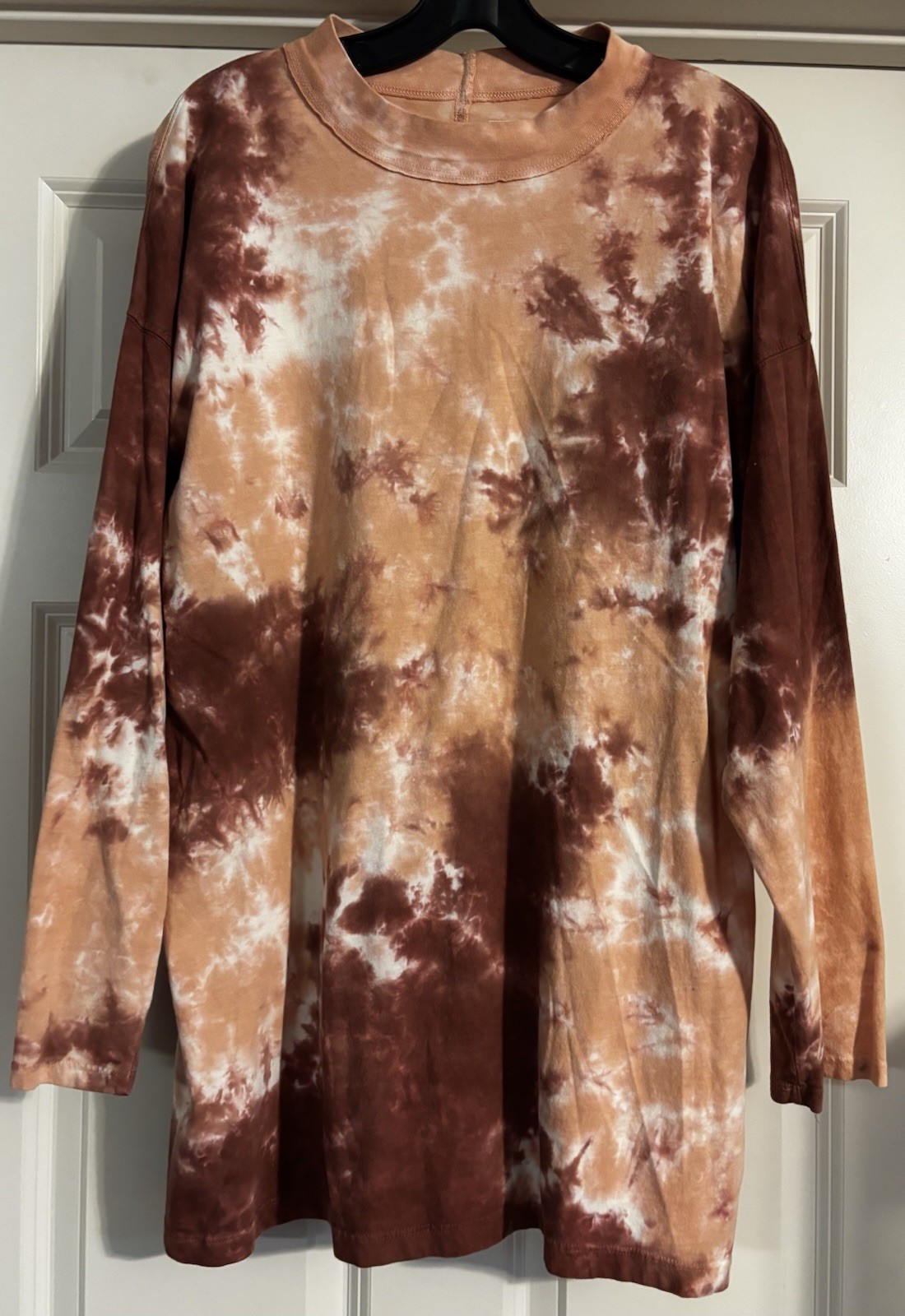 NWOT People We The Free Coastal Preppy Boho Quiet Luxury Old Money Size L