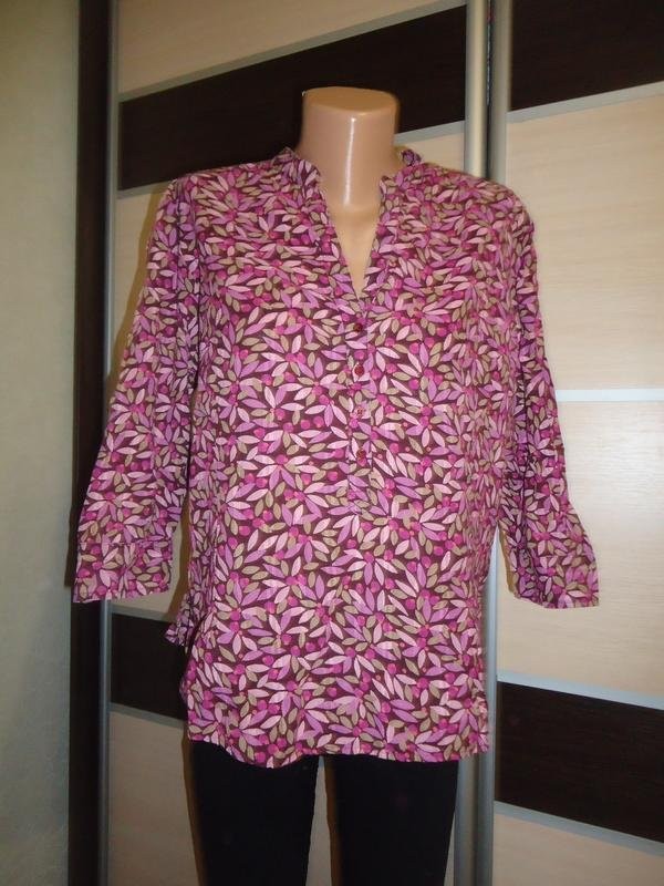 Women Monsoon shirt pink 44/XXL #NMYI