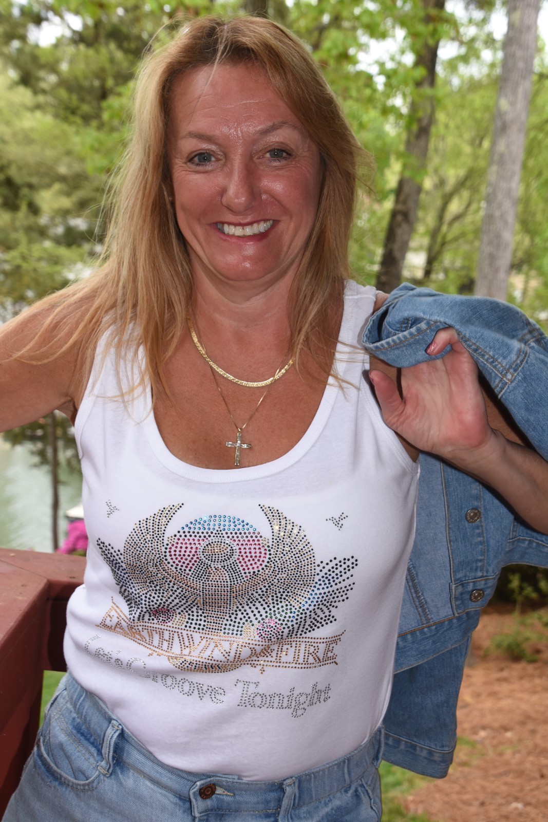 Earth Wind & Fire rhinestone bling shirt or tank XS S M L XL XXL 1X 2X 3X 4X 5X