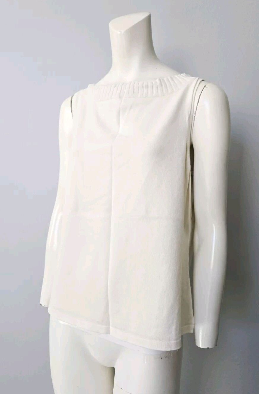 Judith Hart Collection Sleeveless Silk Blend Top Blouse Women’s Size XL