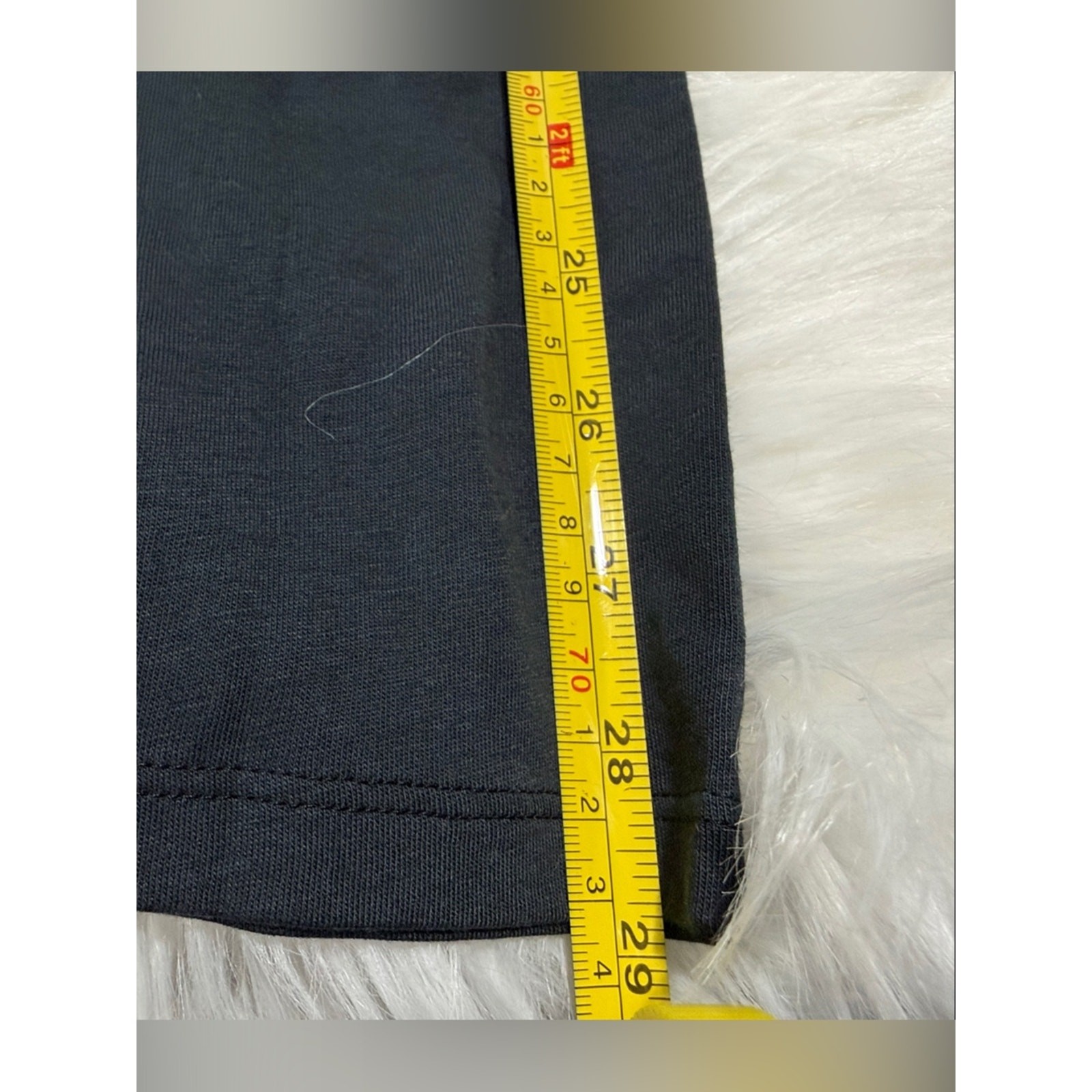Under Armour Long Sleeve Performance Crew Neck Womens Shirt Black| XL