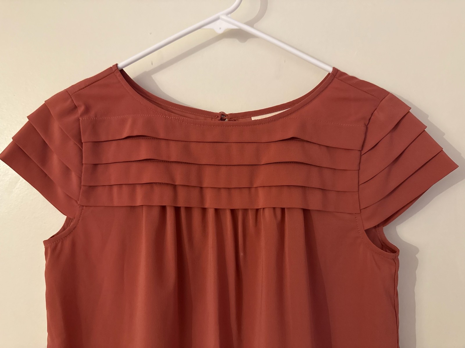 DKNY Blouse Petite XS